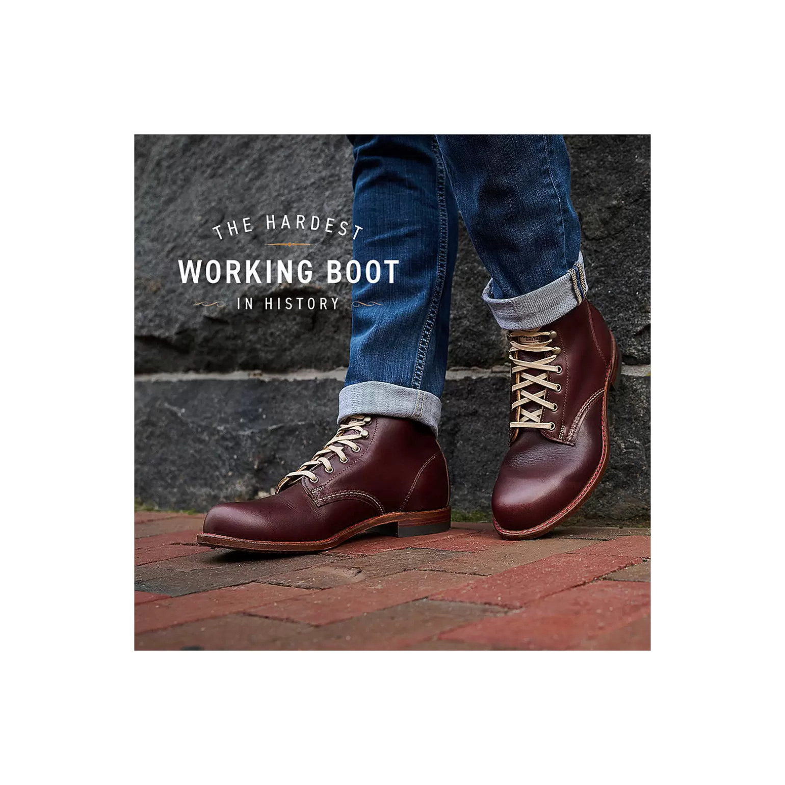 Wolverine 1000 Mile 140th Anniversary Boot* Soft Toe | 1000 Mile