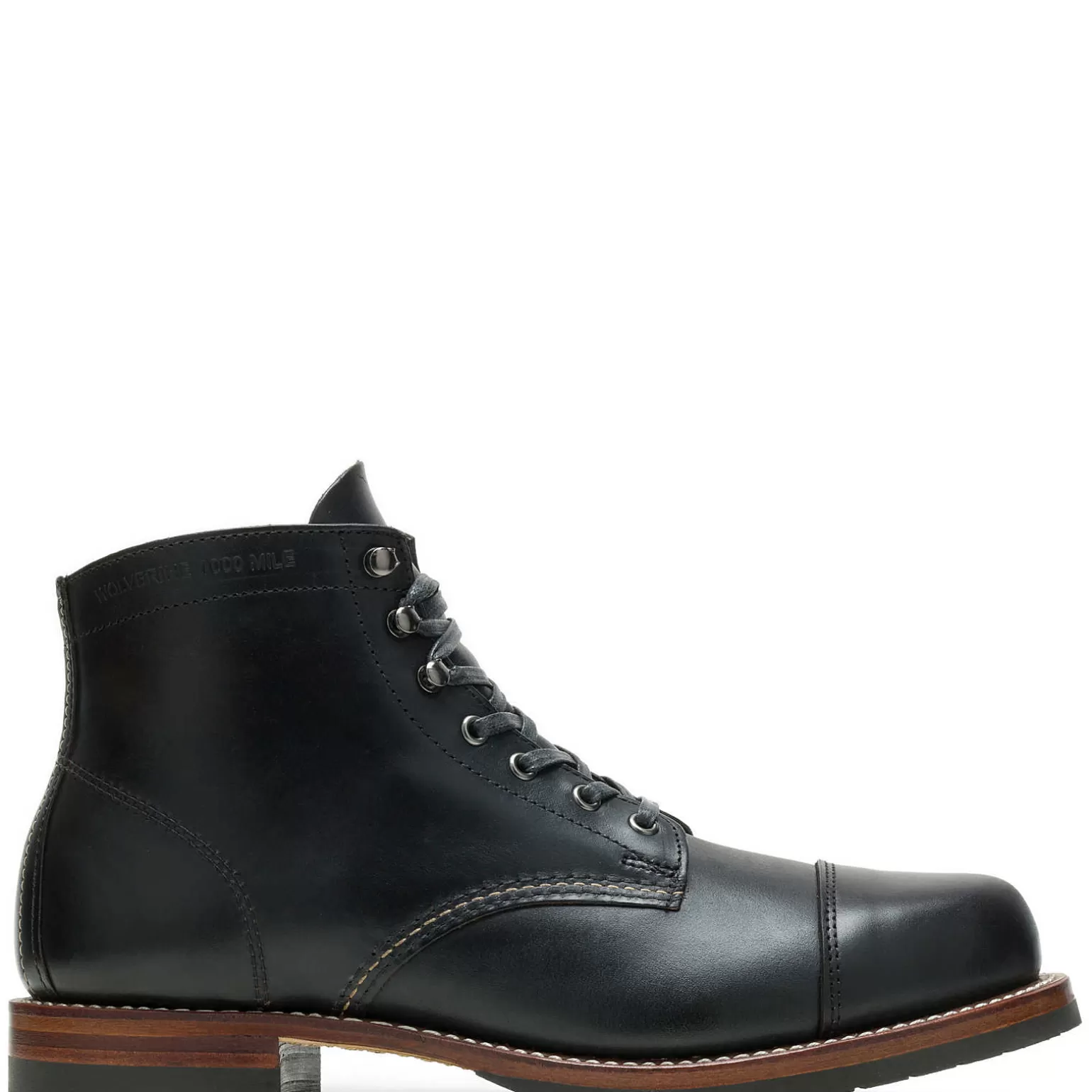 Wolverine 1000 Mile Cap-Toe Classic Boot* Boots | 1000 Mile