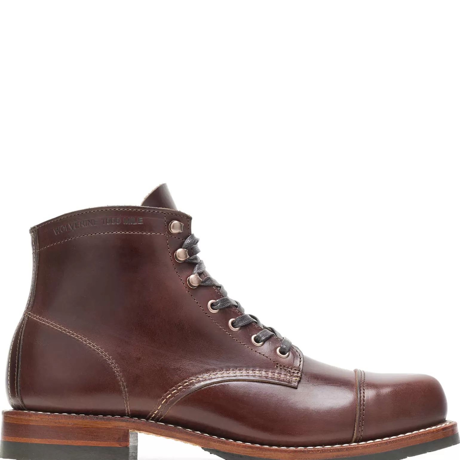 Wolverine 1000 Mile Cap-Toe Classic Boot* Boots | 1000 Mile