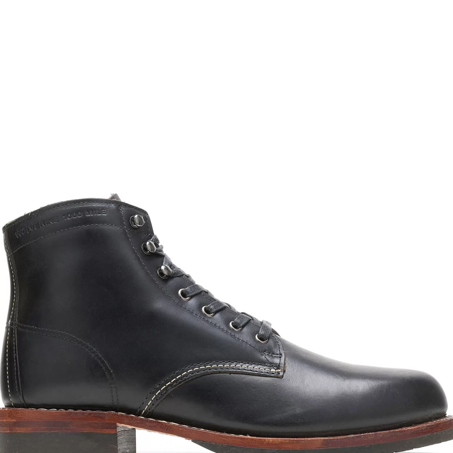 Wolverine 1000 Mile Plain-Toe Classic Boot* Boots | 1000 Mile