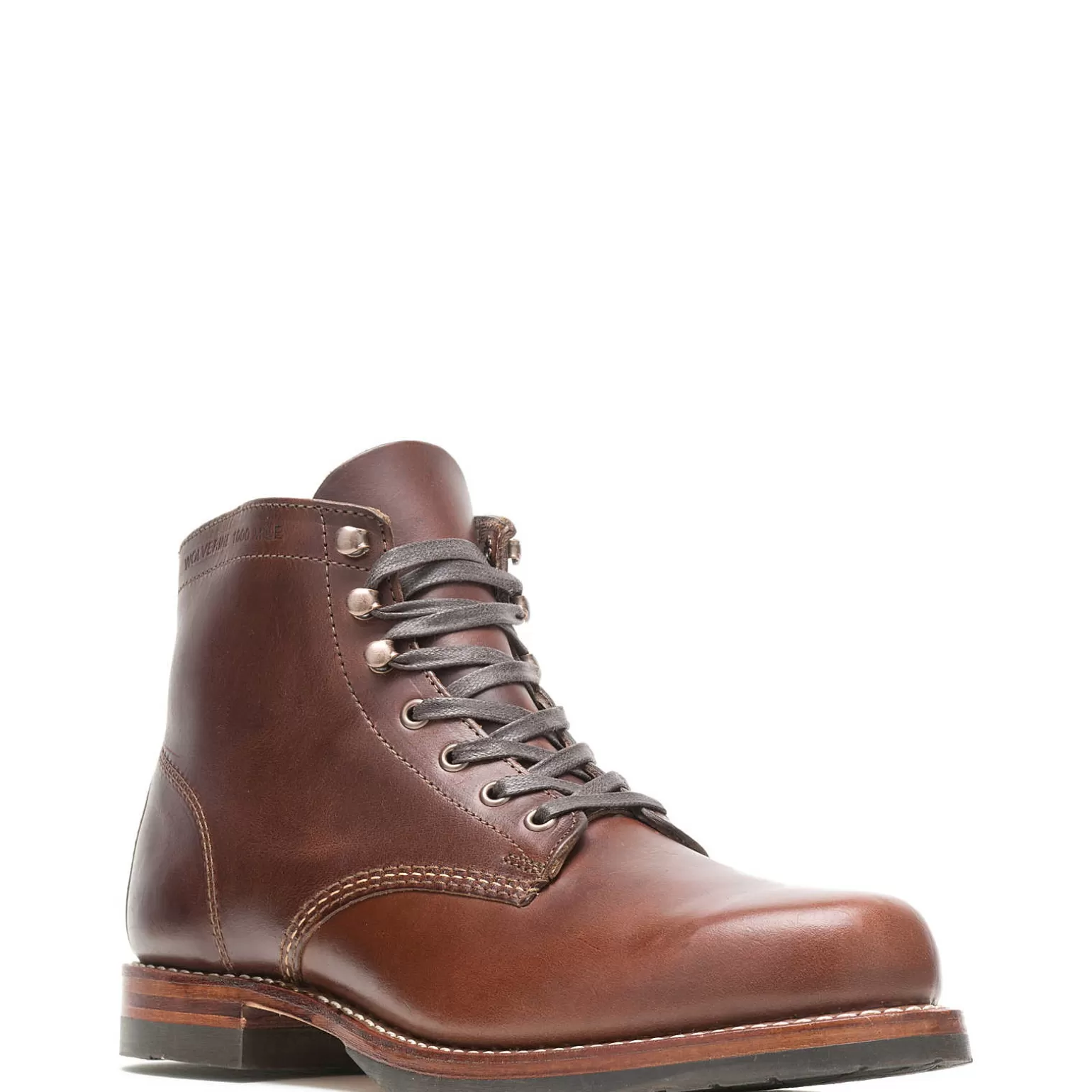 Wolverine 1000 Mile Plain-Toe Classic Boot* Boots | 1000 Mile