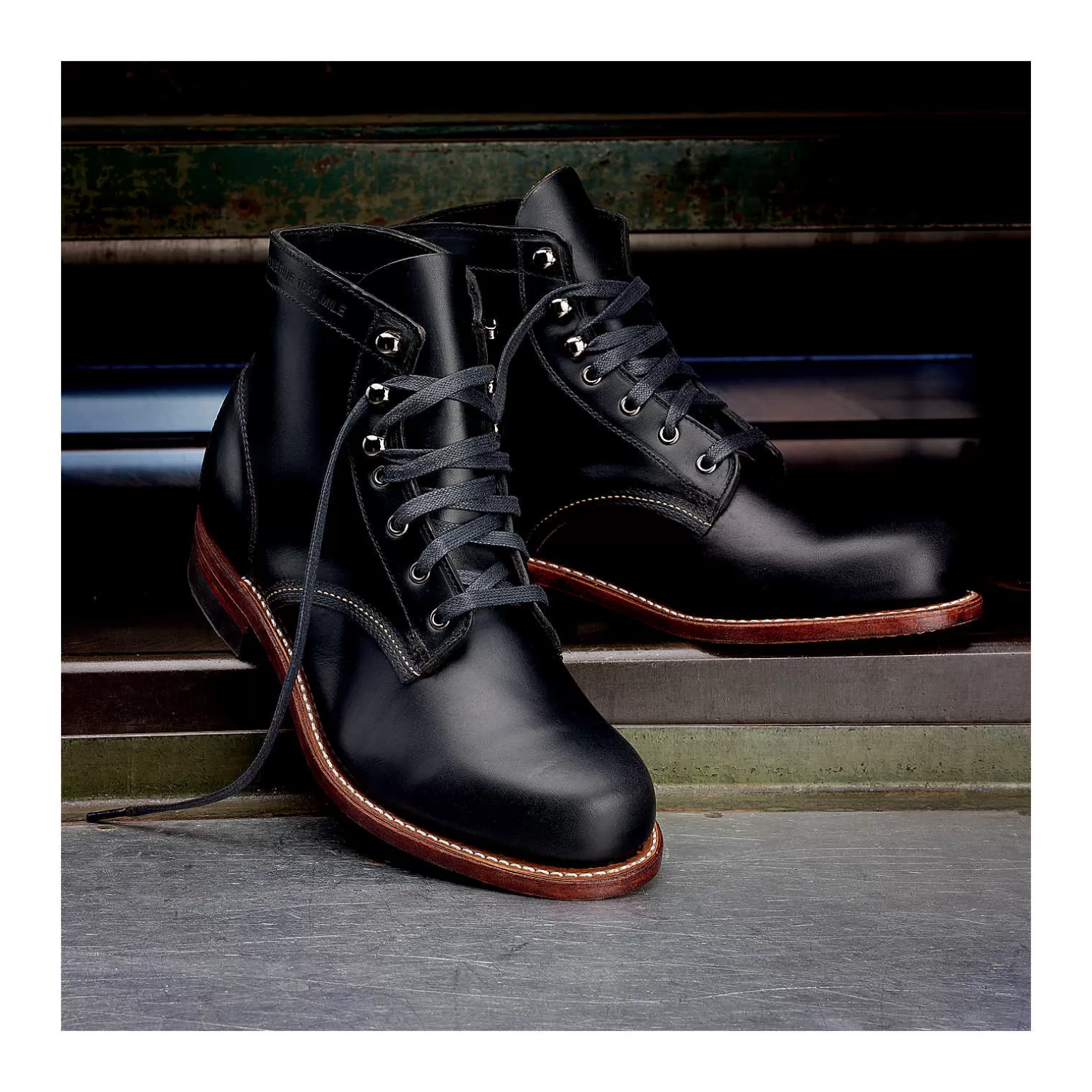 Wolverine 1000 Mile Plain-Toe Original Boot* Boots | 1000 Mile