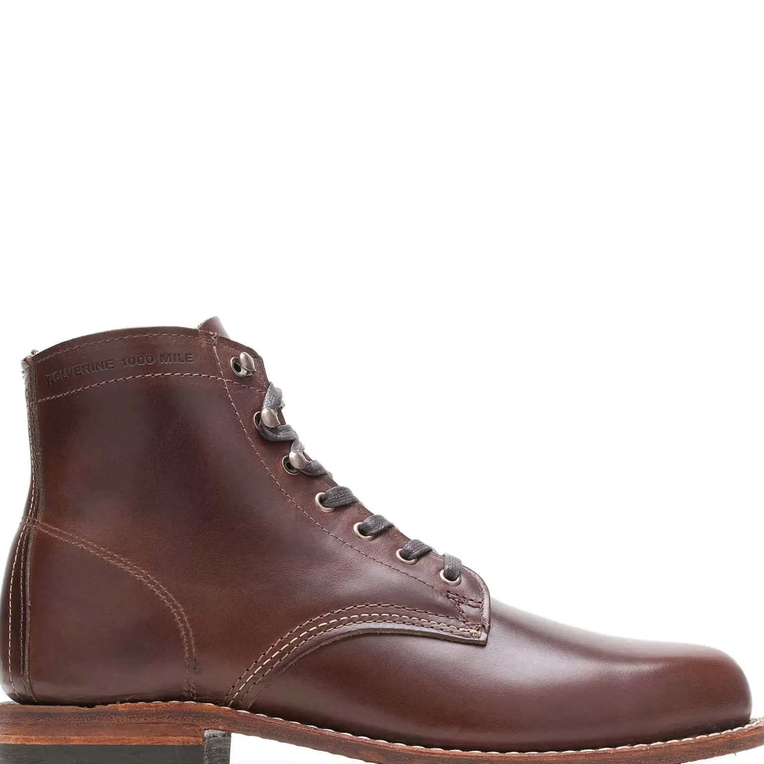 Wolverine 1000 Mile Plain-Toe Original Boot* Boots | Work Boots