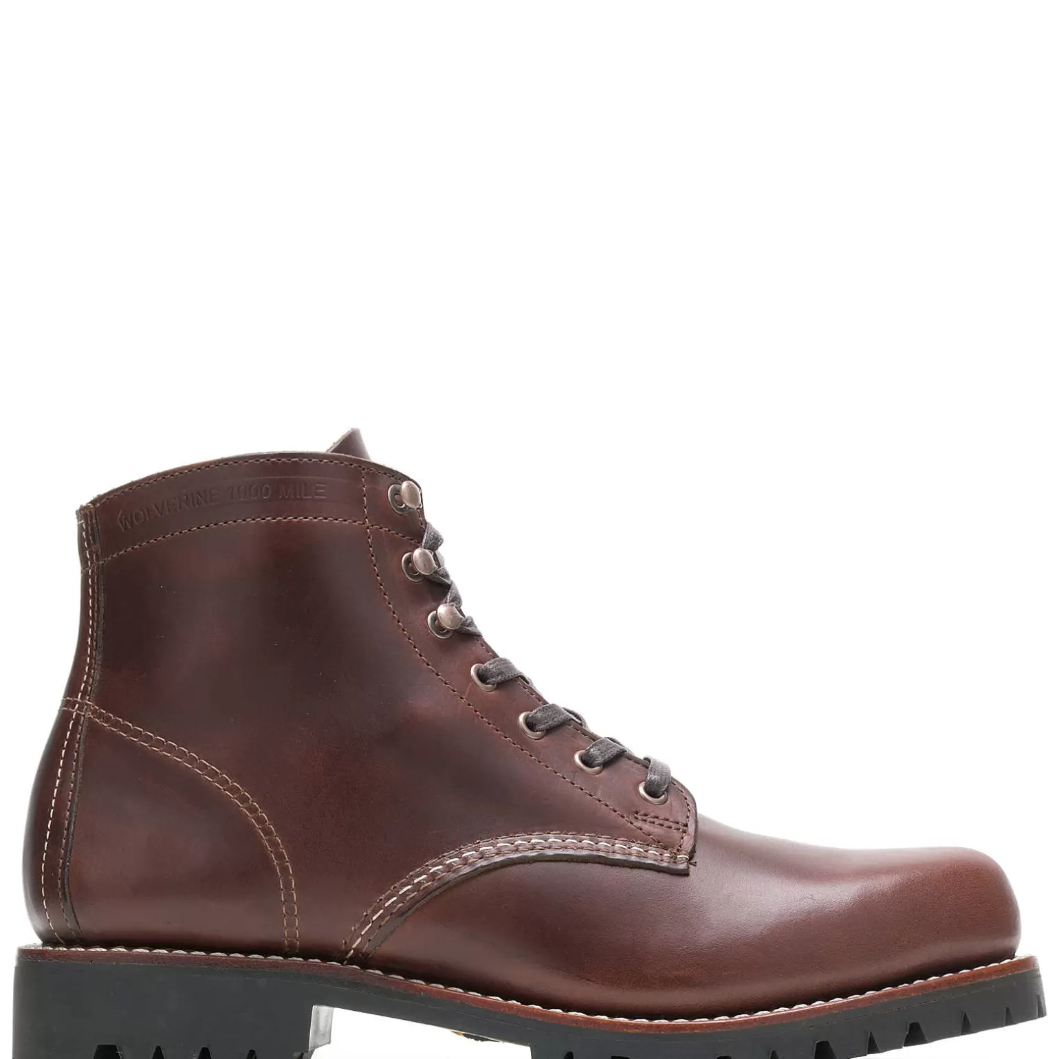 Wolverine 1000 Mile Plain-Toe Rugged Boot* Boots | 1000 Mile