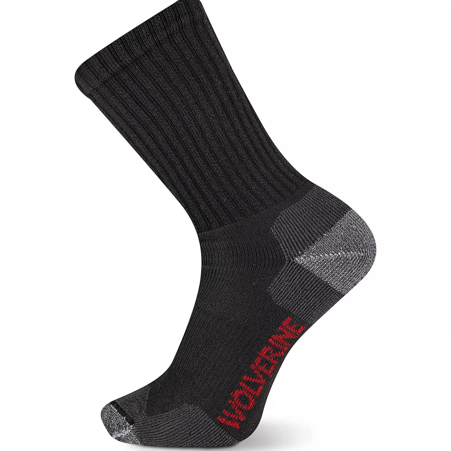 Wolverine 2-PK Safety-Toe Moisture-Wicking Crew Sock* Socks | Socks