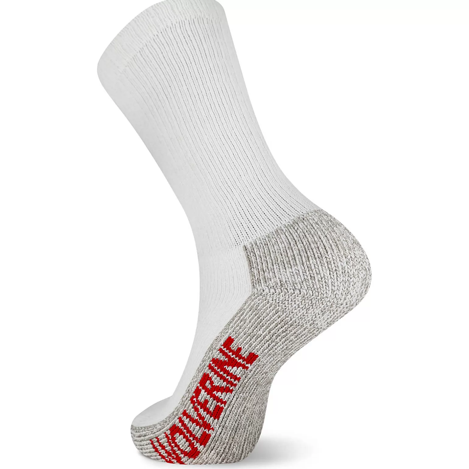 Wolverine 2-PK Steel-Toe Cotton Crew Sock* Socks | Socks