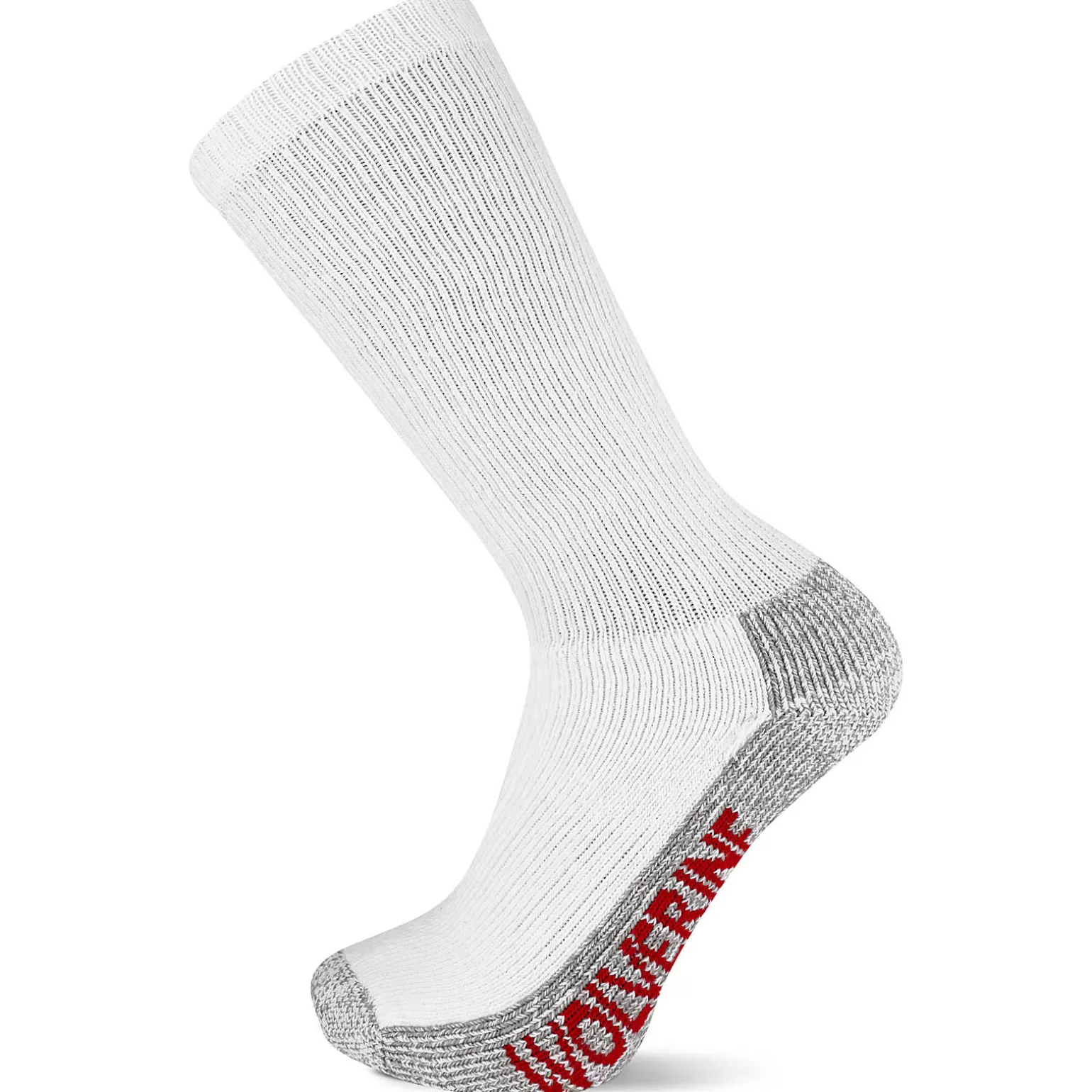 Wolverine 2-PK Steel-Toe Cotton Over-the-Calf Sock* Socks | Socks