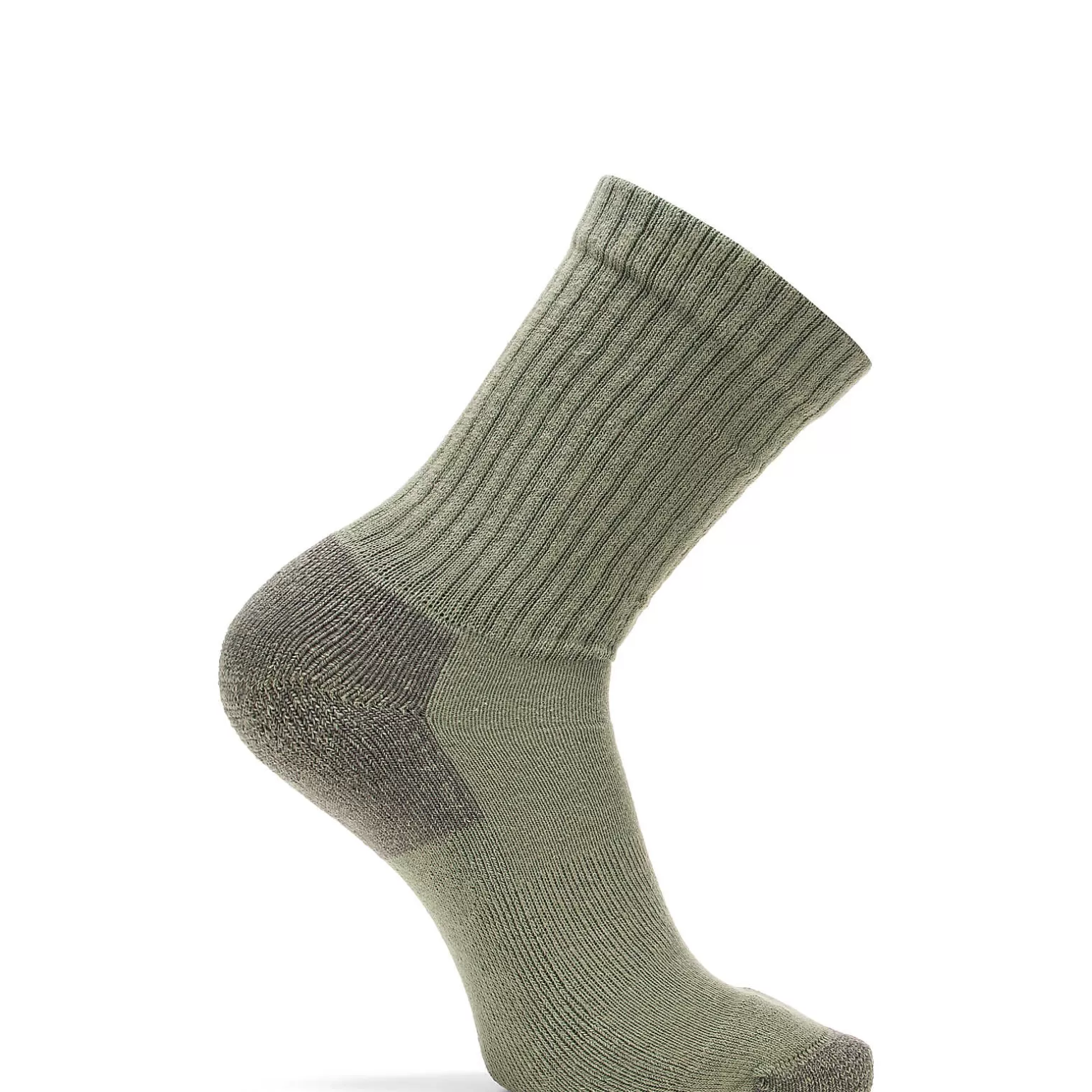 Wolverine 3-Pk Cotton Crew Sock*Women Socks | Tactical