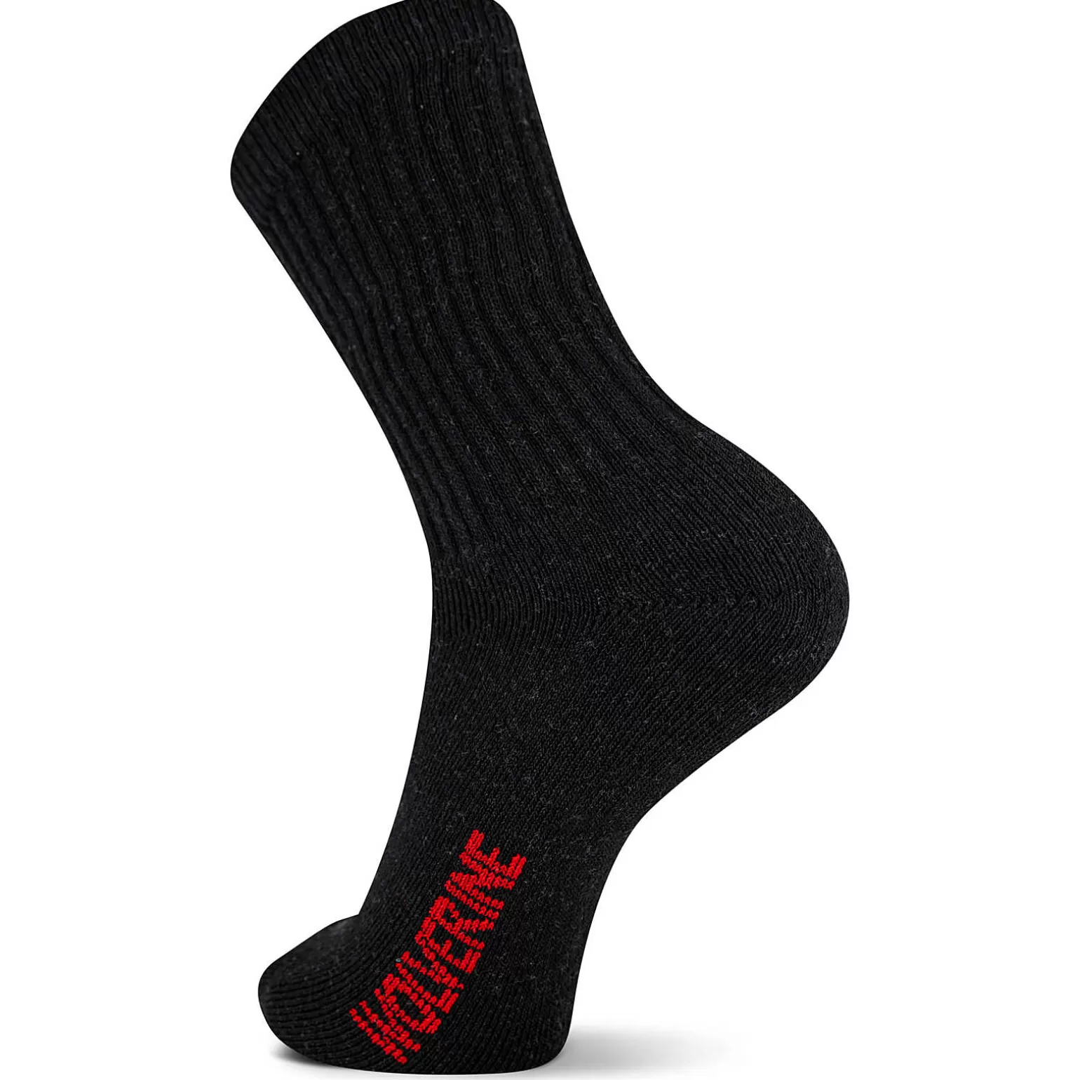 Wolverine 4-PK Cotton Crew Sock* Socks | Socks