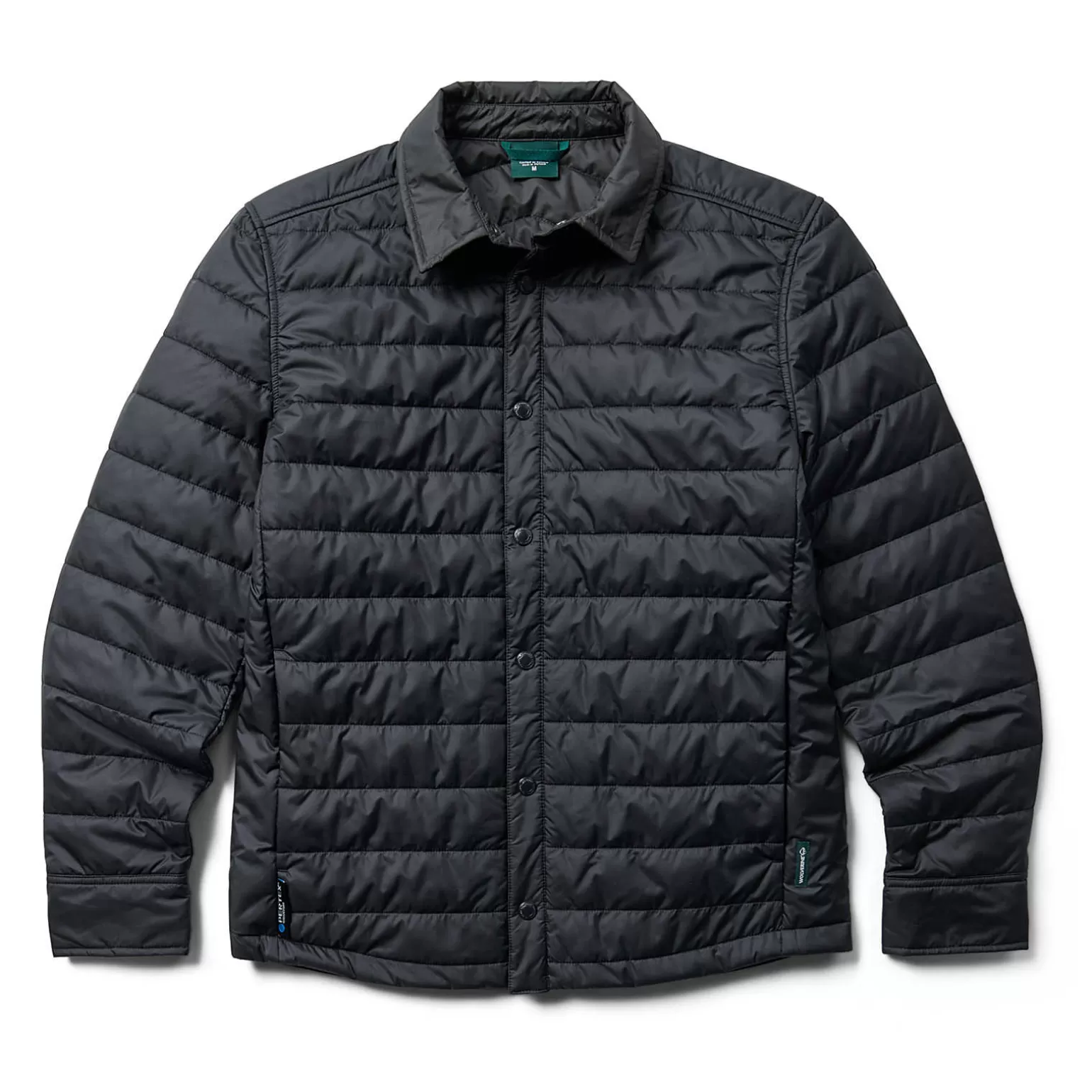 Wolverine Alpine Insulated Shirt-Jac* Jackets | Outerwear