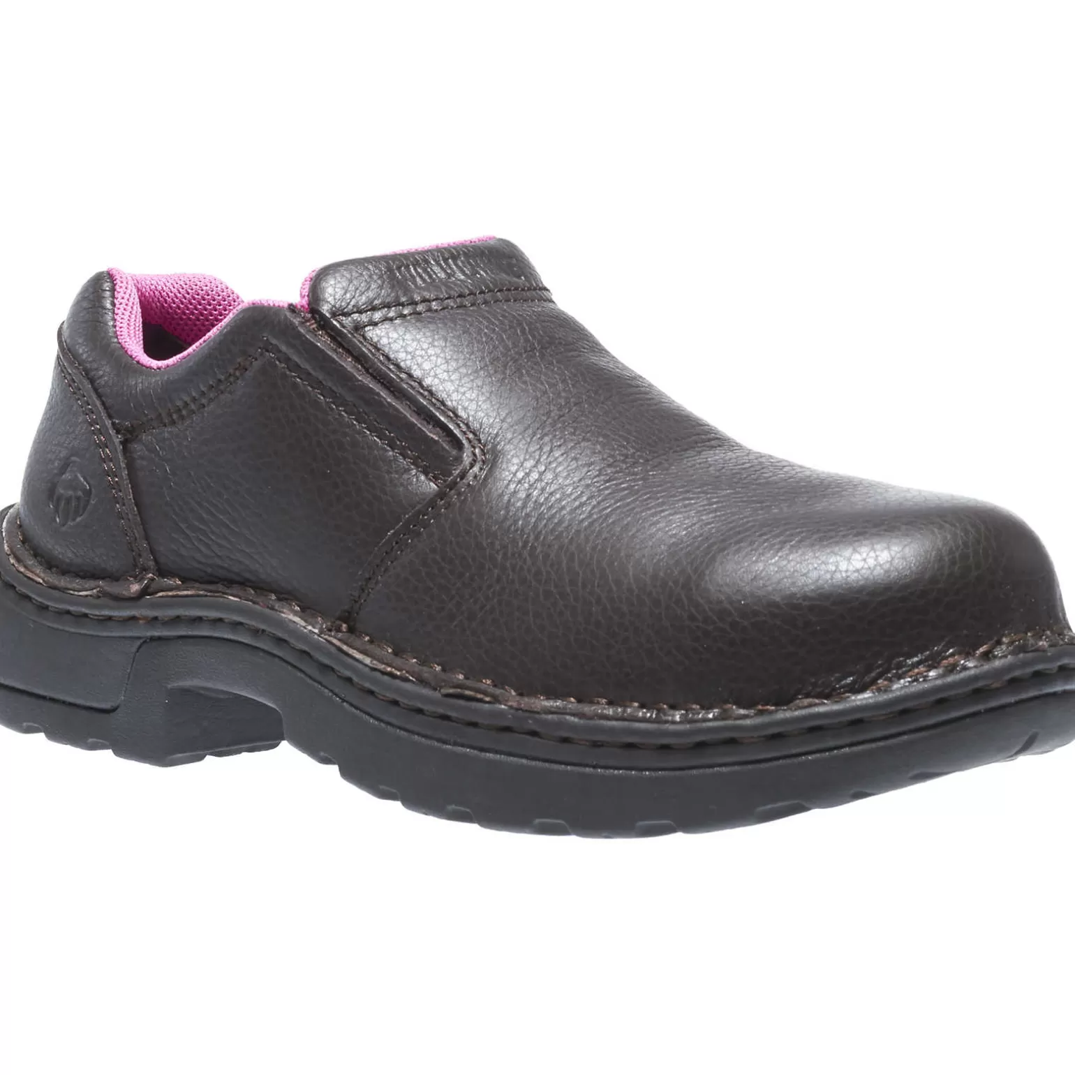 Wolverine Bailey Opanka Steel-Toe EH Slip-On Work Shoe* Safety Toe | Safety Toe