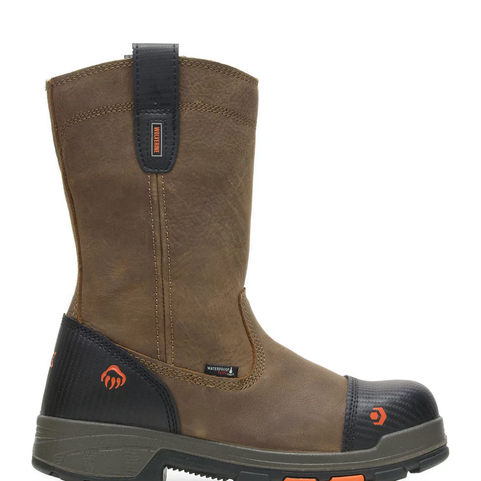 Wolverine Blade LX Waterproof CarbonMAX® 10" Wellington* Waterproof | Work Boots