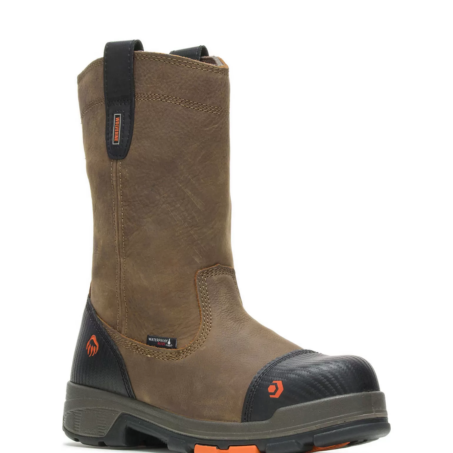 Wolverine Blade LX Waterproof CarbonMAX® 10" Wellington* Waterproof | Work Boots