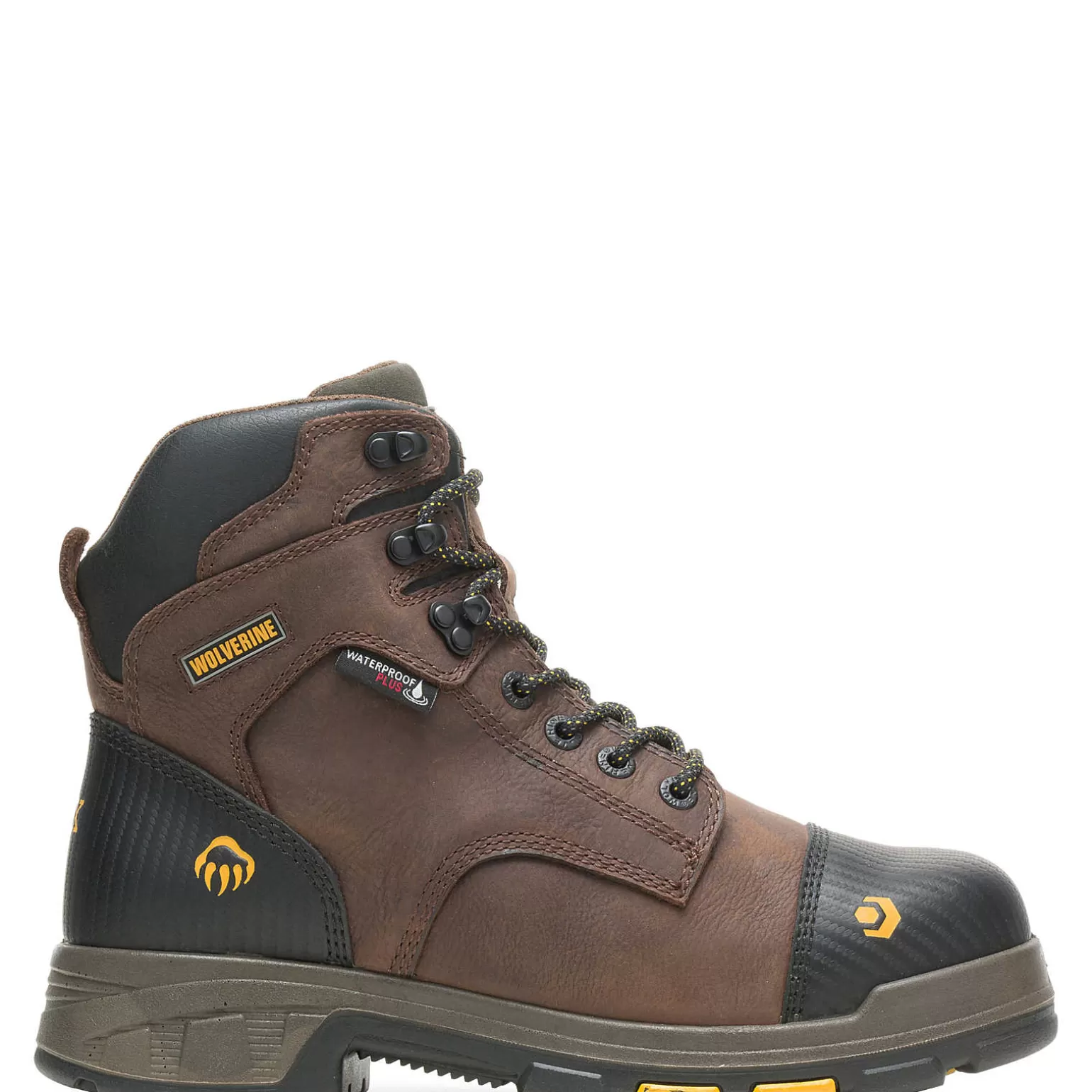 Wolverine Blade LX Waterproof Met-Guard CarbonMAX® 6" Boot* Waterproof | Work Boots