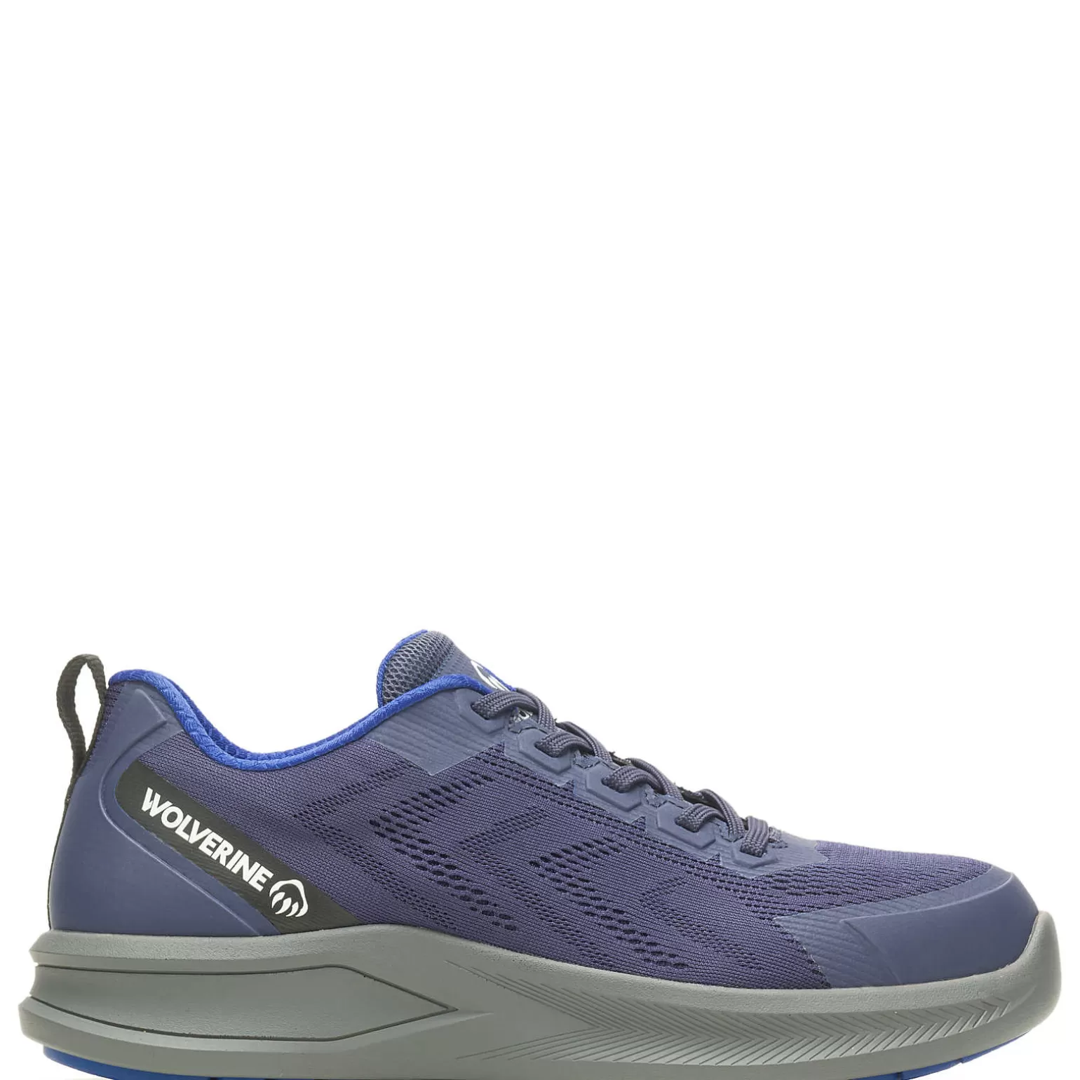 Wolverine Bolt DuraShocks® Knit CarbonMax® Work Shoe* DuraShocks | Durashocks