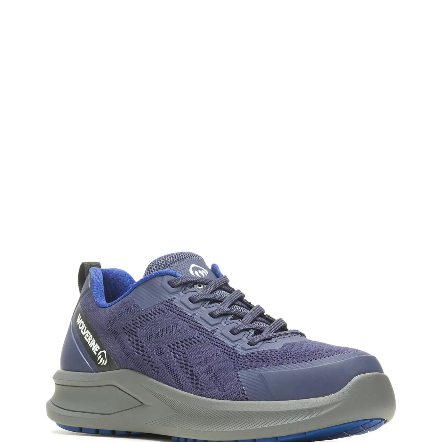 Wolverine Bolt DuraShocks® Knit CarbonMax® Work Shoe* DuraShocks | Durashocks