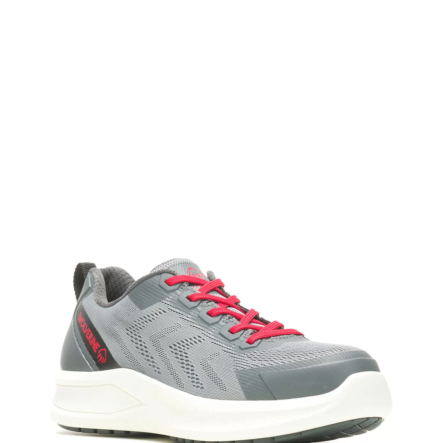 Wolverine Bolt DuraShocks® Knit CarbonMax® Work Shoe* DuraShocks | Durashocks