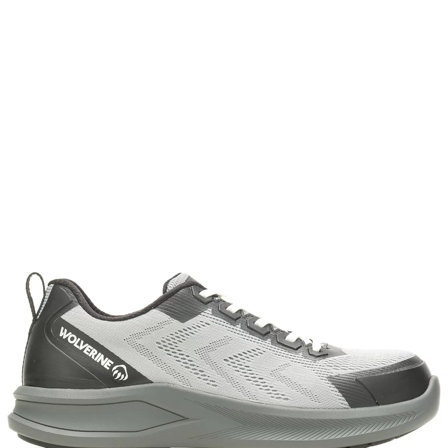 Wolverine Bolt DuraShocks® Knit CarbonMax® Work Shoe* DuraShocks | Durashocks