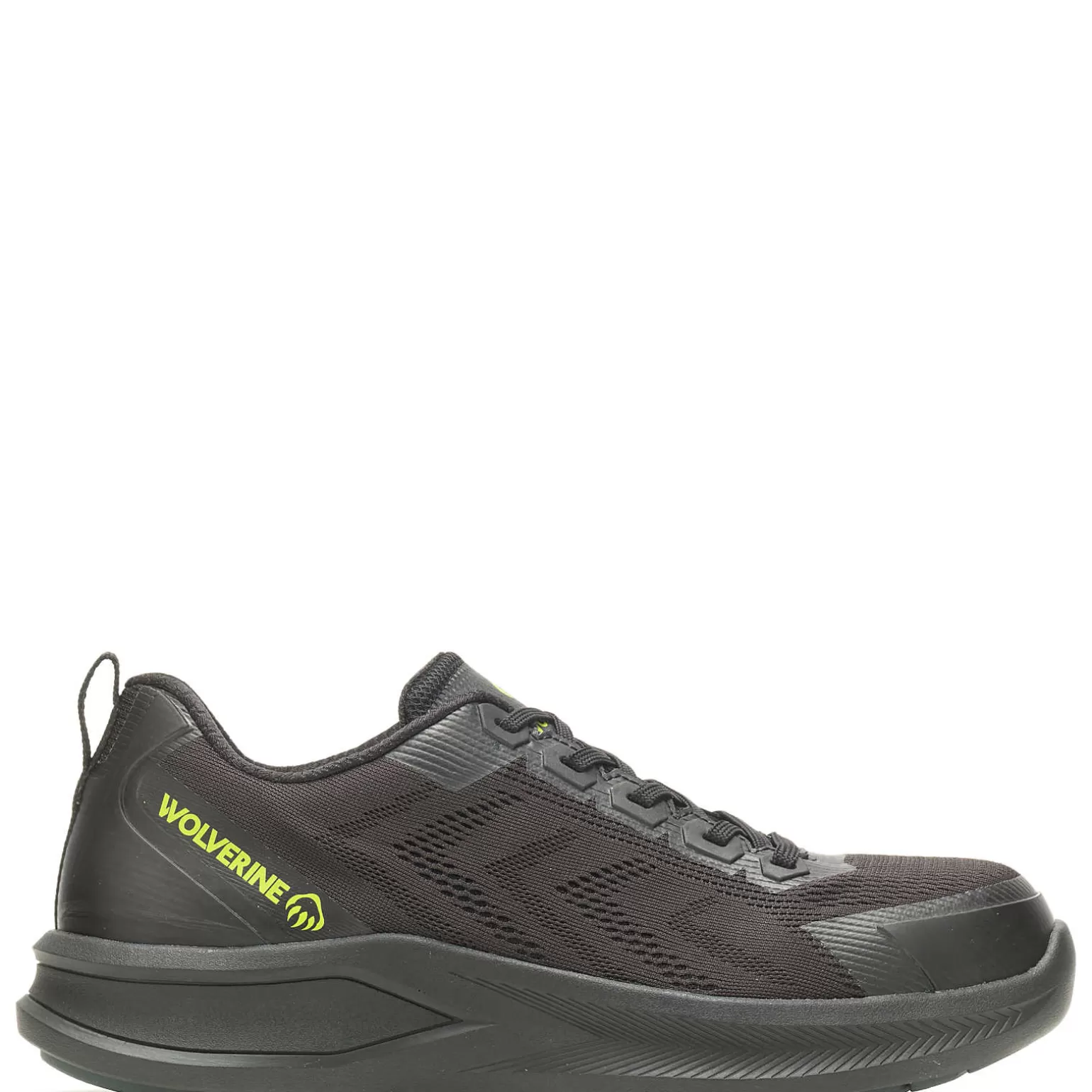 Wolverine Bolt DuraShocks® Knit CarbonMax® Work Shoe* DuraShocks | Durashocks