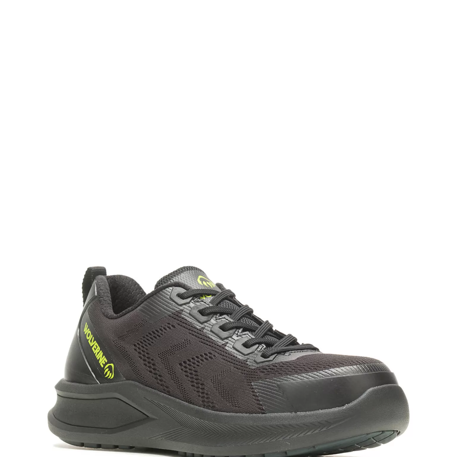 Wolverine Bolt DuraShocks® Knit CarbonMax® Work Shoe* DuraShocks | Durashocks