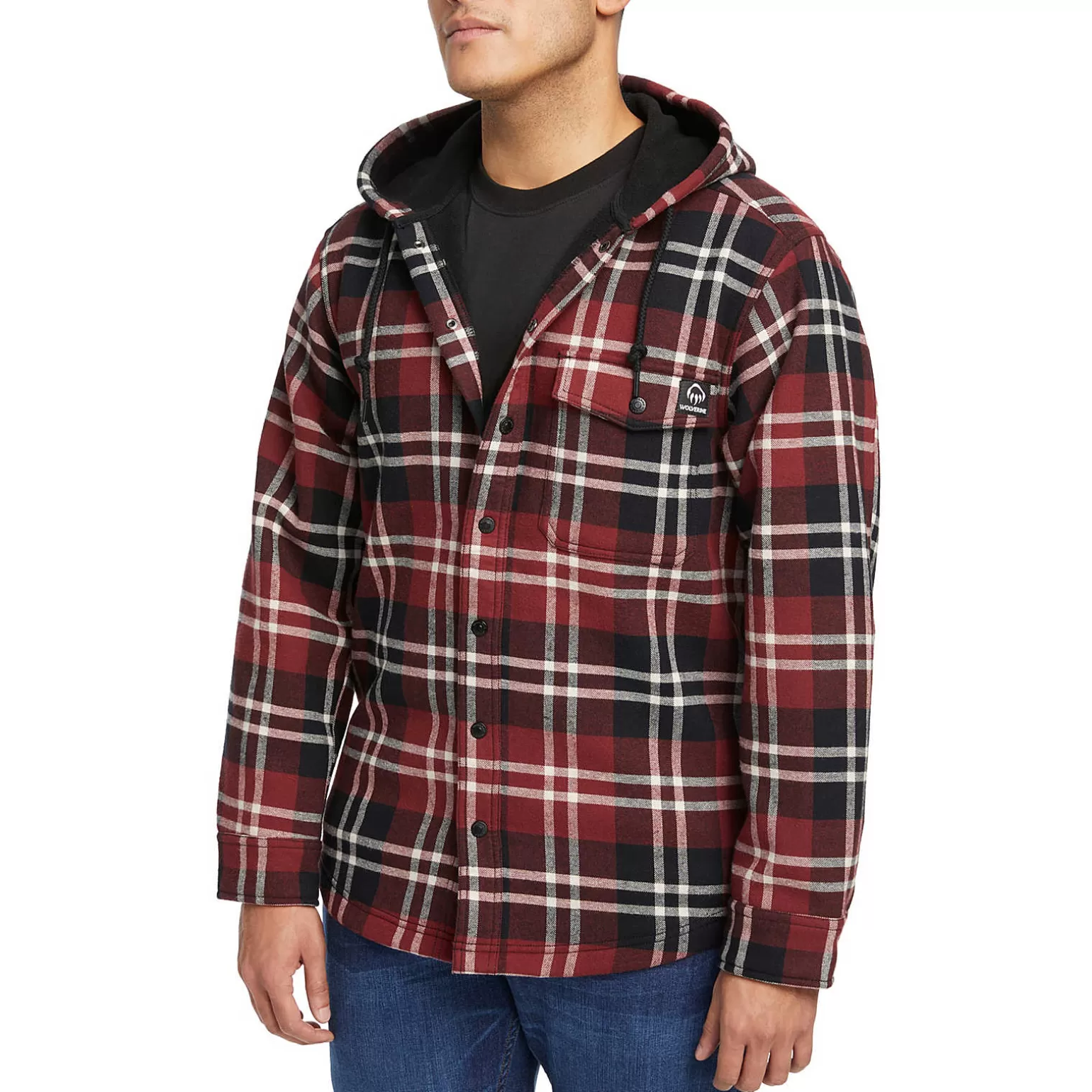 Wolverine Bucksaw Bonded Shirt Jac* Jackets | Best Sellers