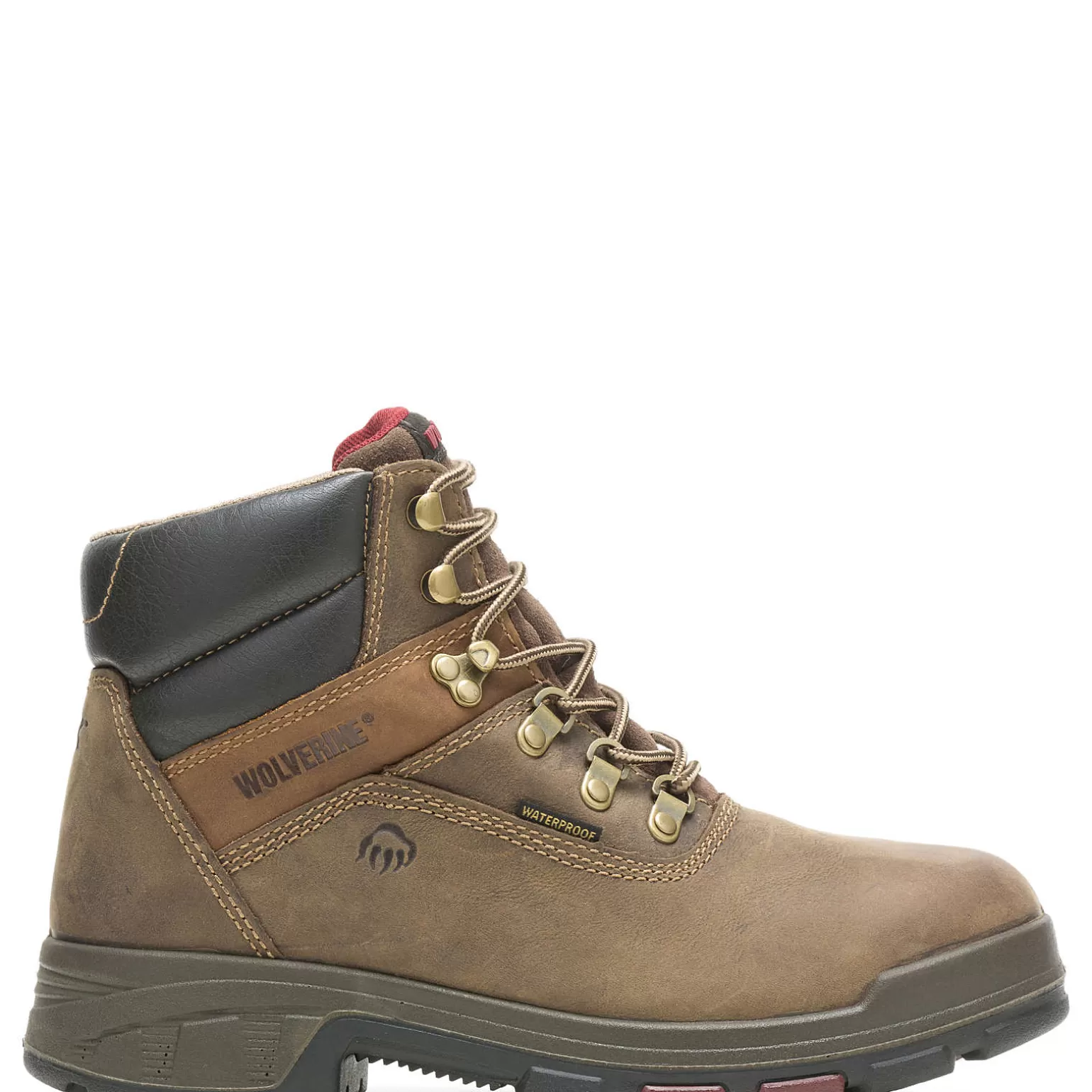 Wolverine Cabor EPX® Waterproof Composite Toe 6" Boot* Waterproof | Work Boots