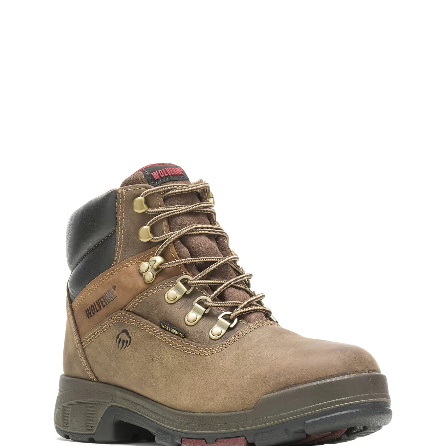 Wolverine Cabor EPX® Waterproof Composite Toe 6" Boot* Waterproof | Work Boots