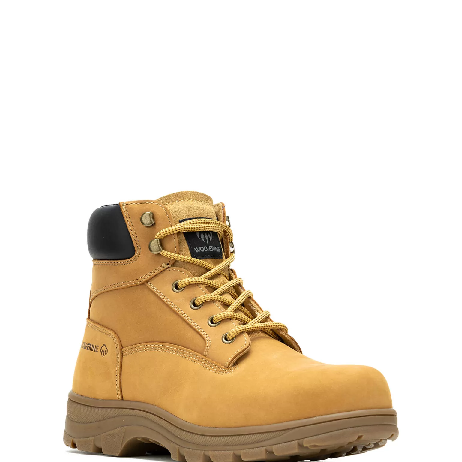 Wolverine Carlsbad 6" Steel-Toe Work Boot* Work Boots | Safety Toe