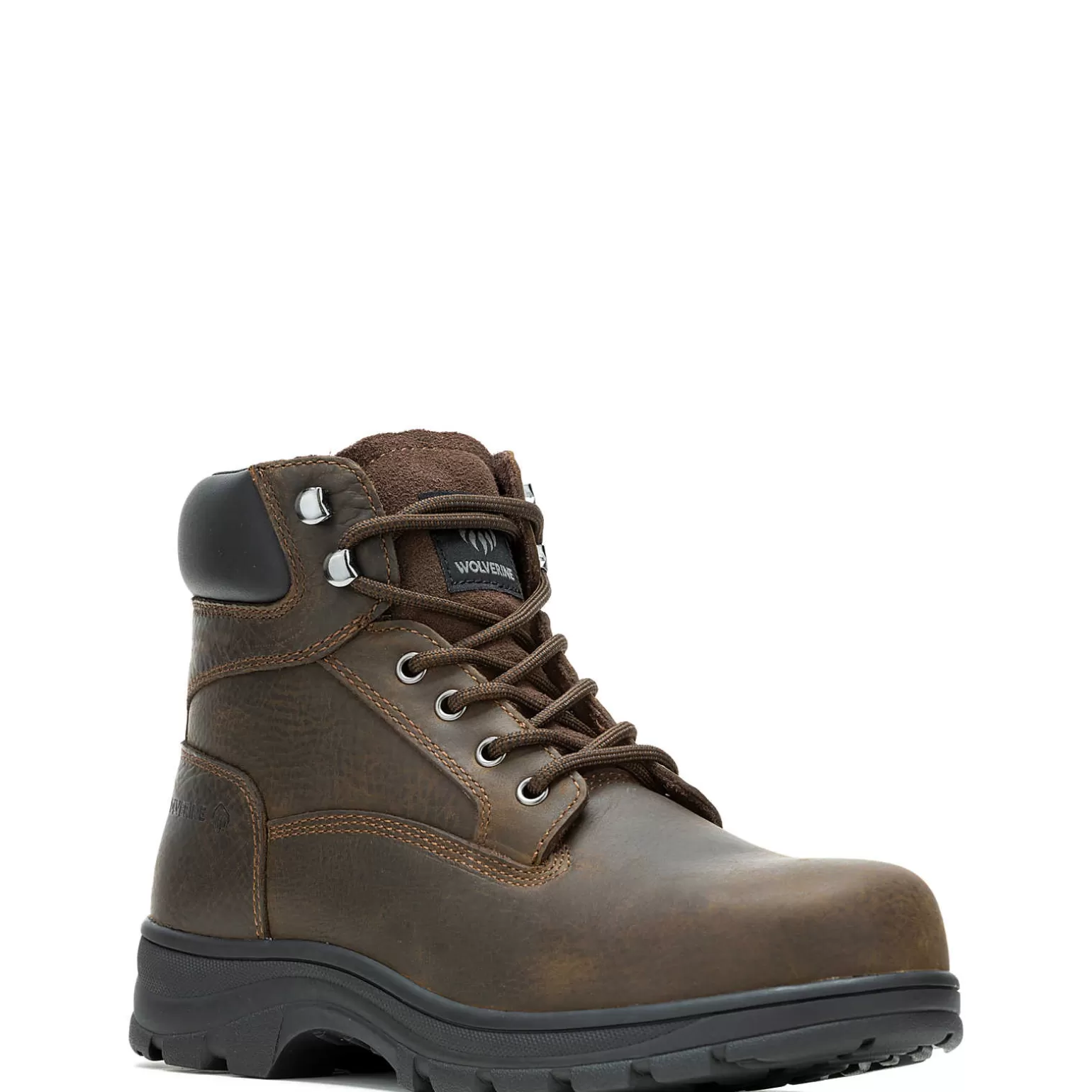 Wolverine Carlsbad 6" Steel-Toe Work Boot* Work Boots | Safety Toe