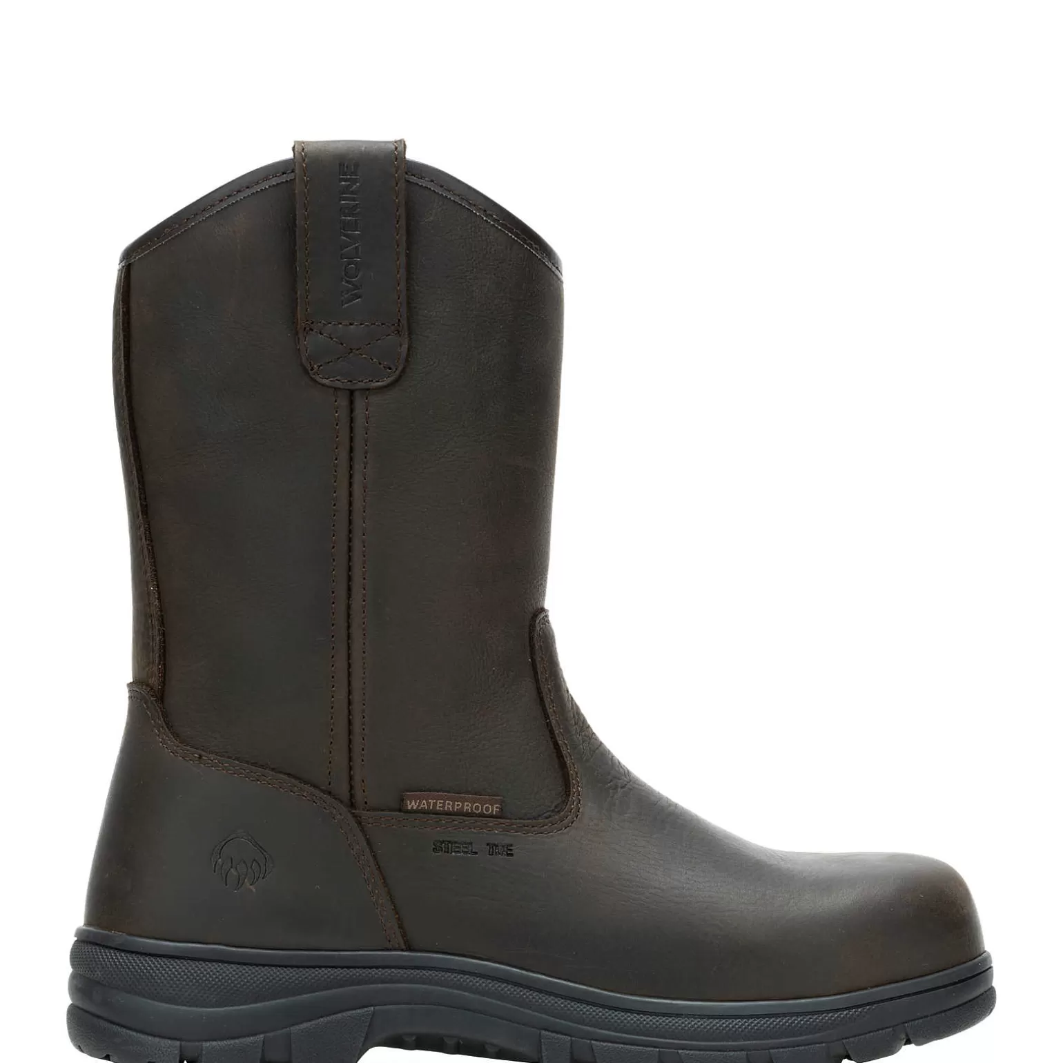 Wolverine Carlsbad Steel-Toe Work Wellington* Waterproof | Work Boots