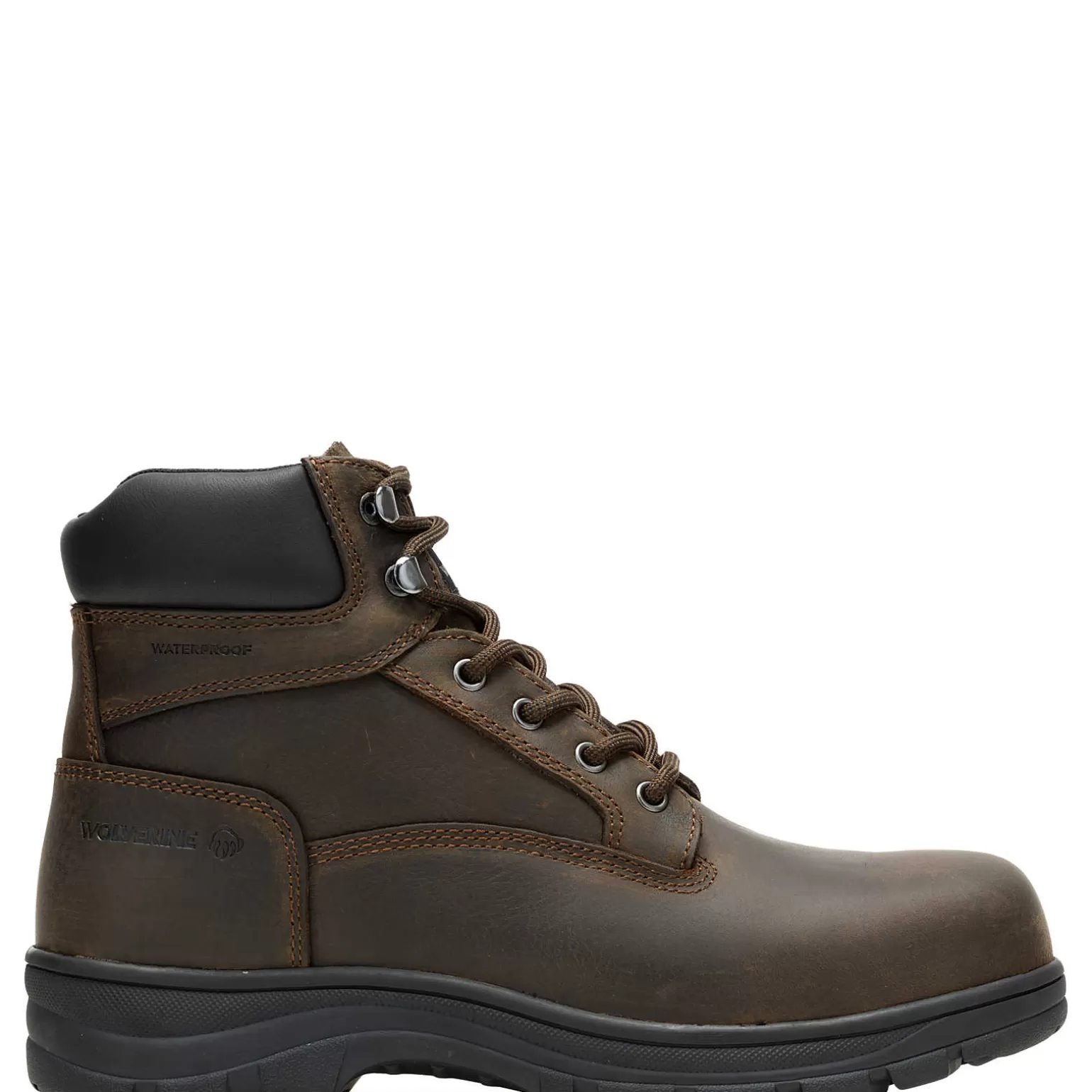 Wolverine Carlsbad Waterproof 6" Steel-Toe Work Boot* Waterproof | Work Boots