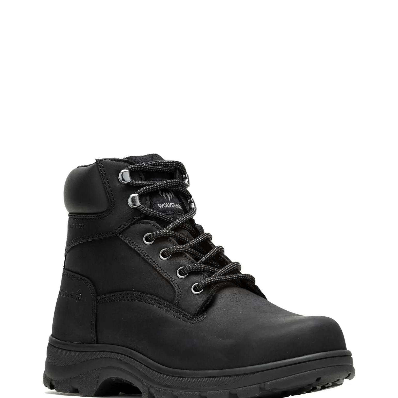 Wolverine Carlsbad Waterproof 6" Work Boot* Waterproof | Soft Toe