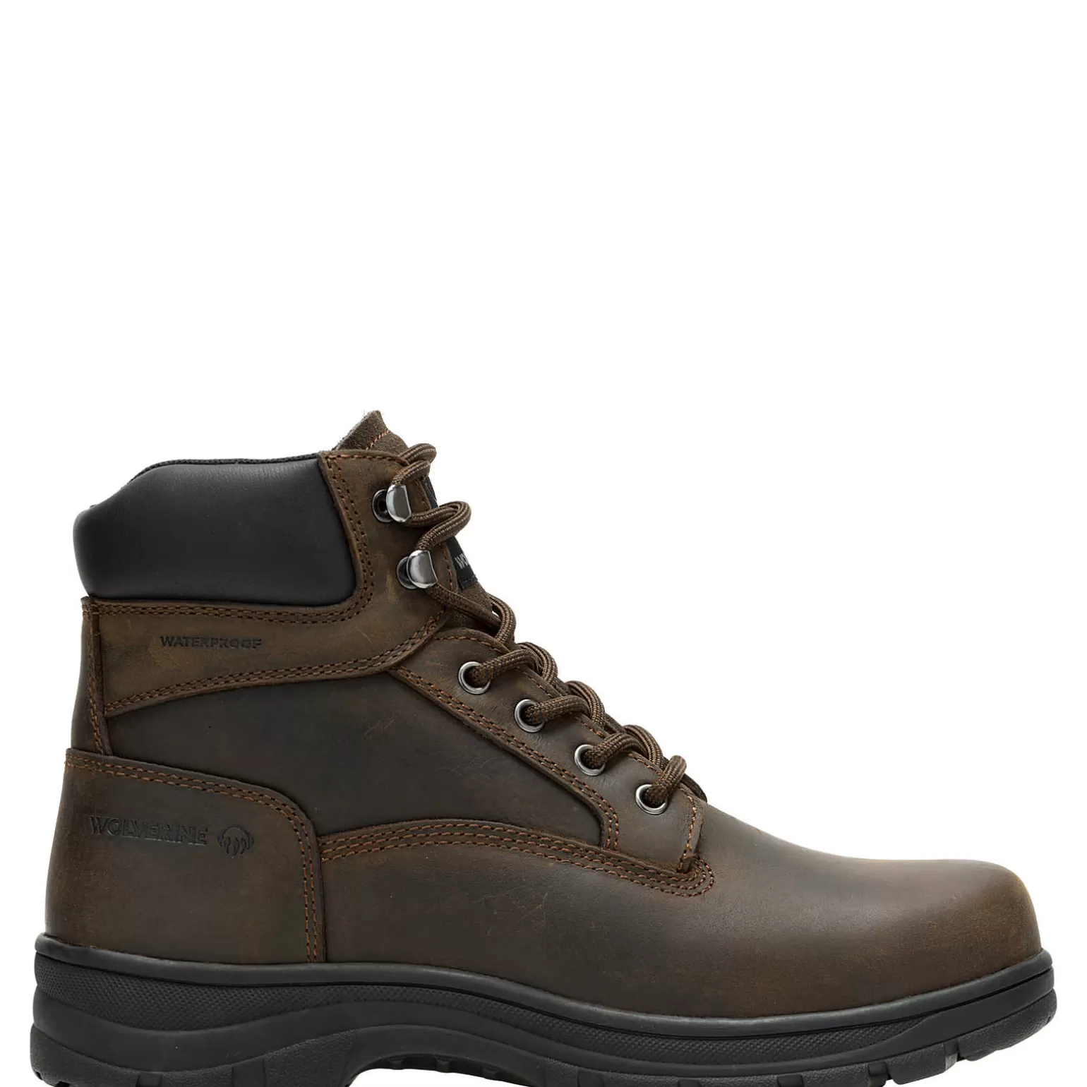 Wolverine Carlsbad Waterproof 6" Work Boot* Waterproof | Soft Toe