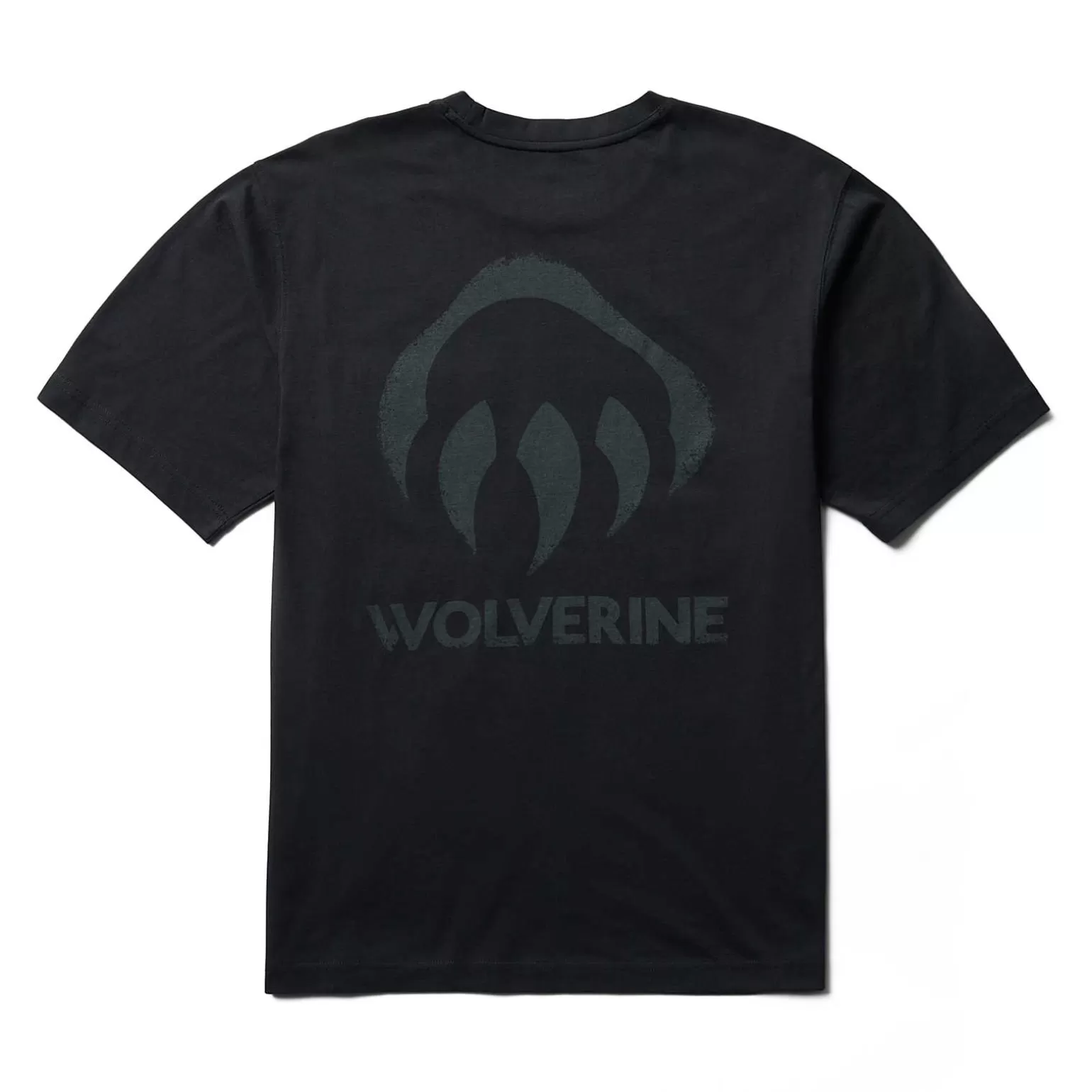 Wolverine Classic Short Sleeve Graphic Pocket Tee* Work Shirts | T-Shirts