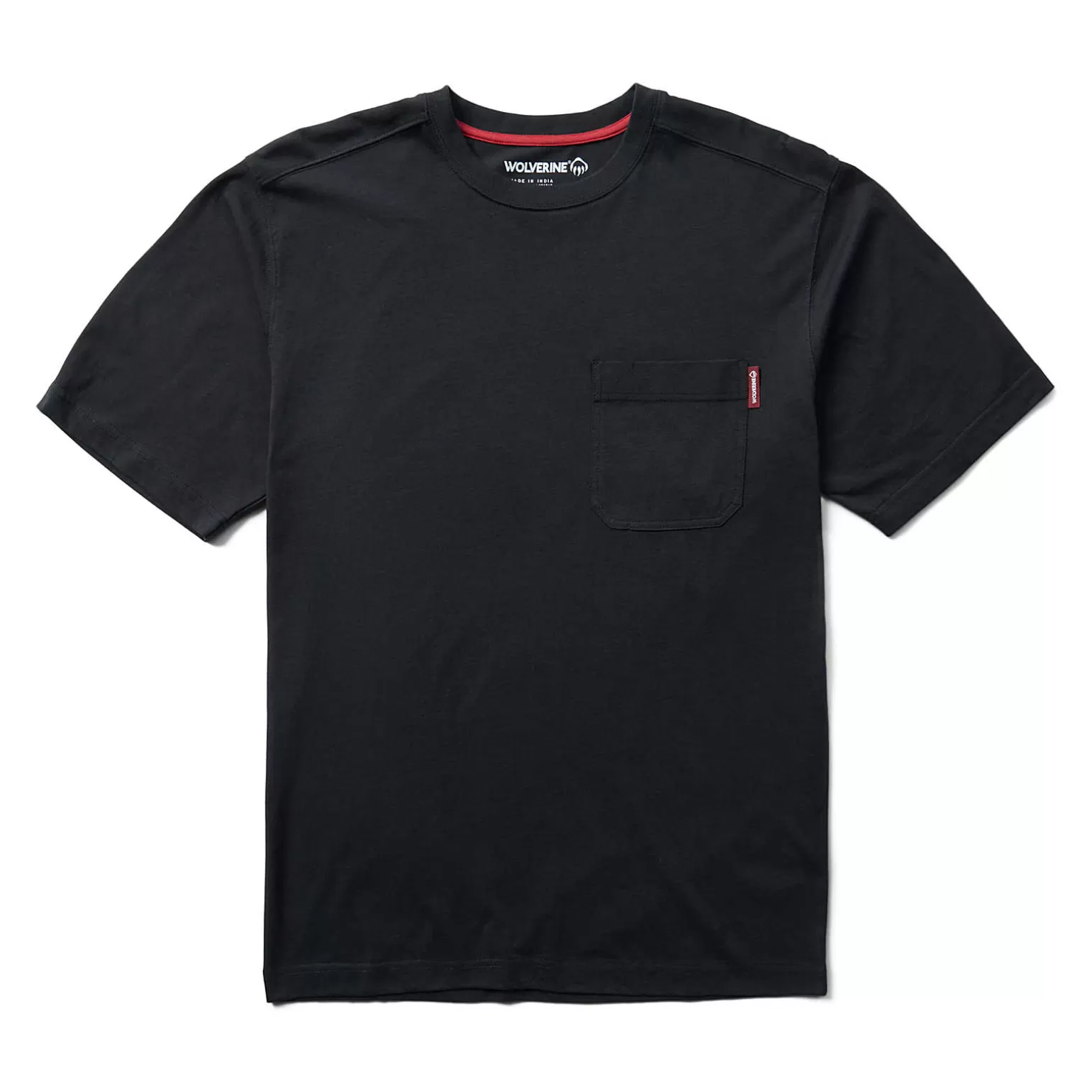 Wolverine Classic Short Sleeve Pocket Tee* Work Shirts | T-Shirts