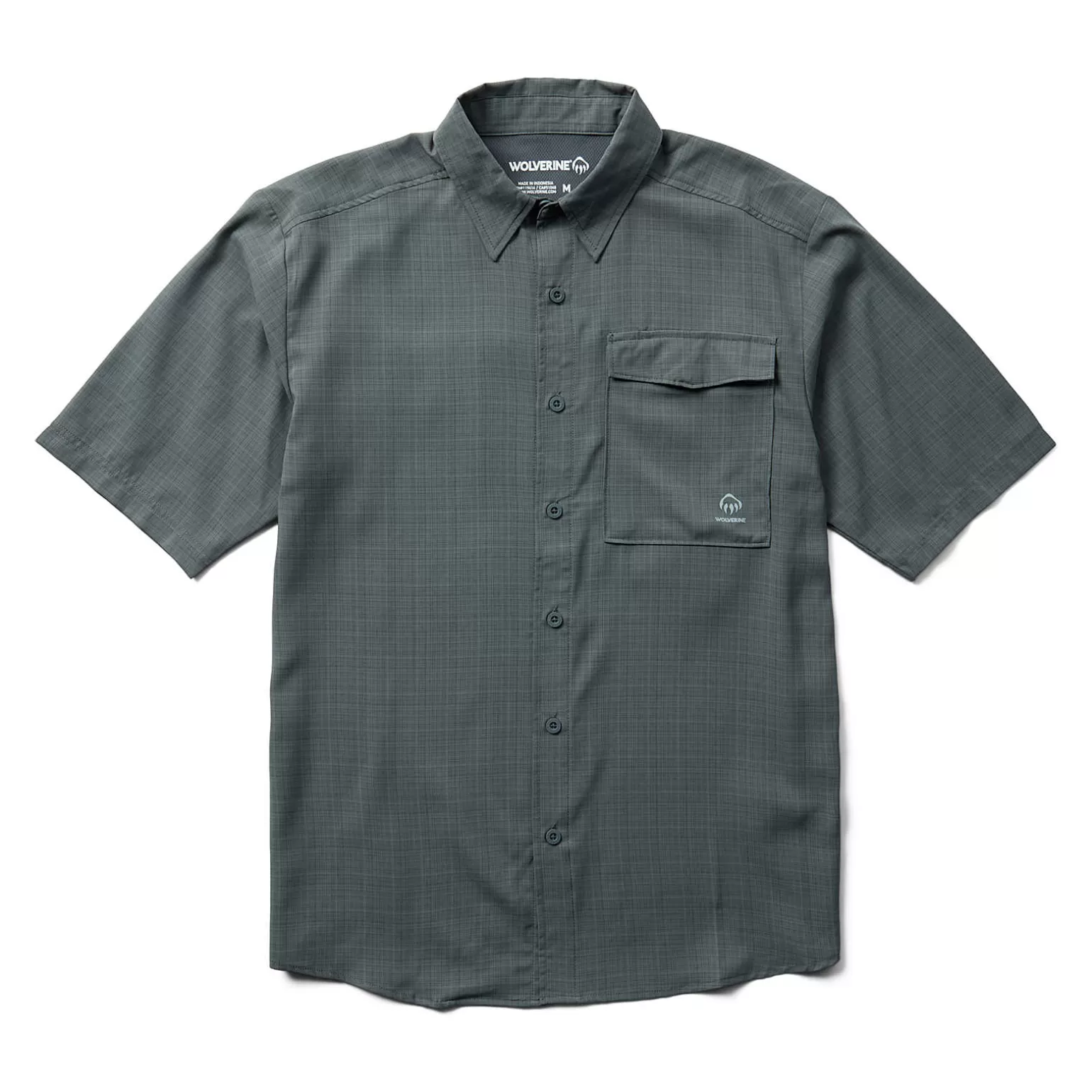 Wolverine Driver Short Sleeve LW Shirt* Work Shirts | T-Shirts