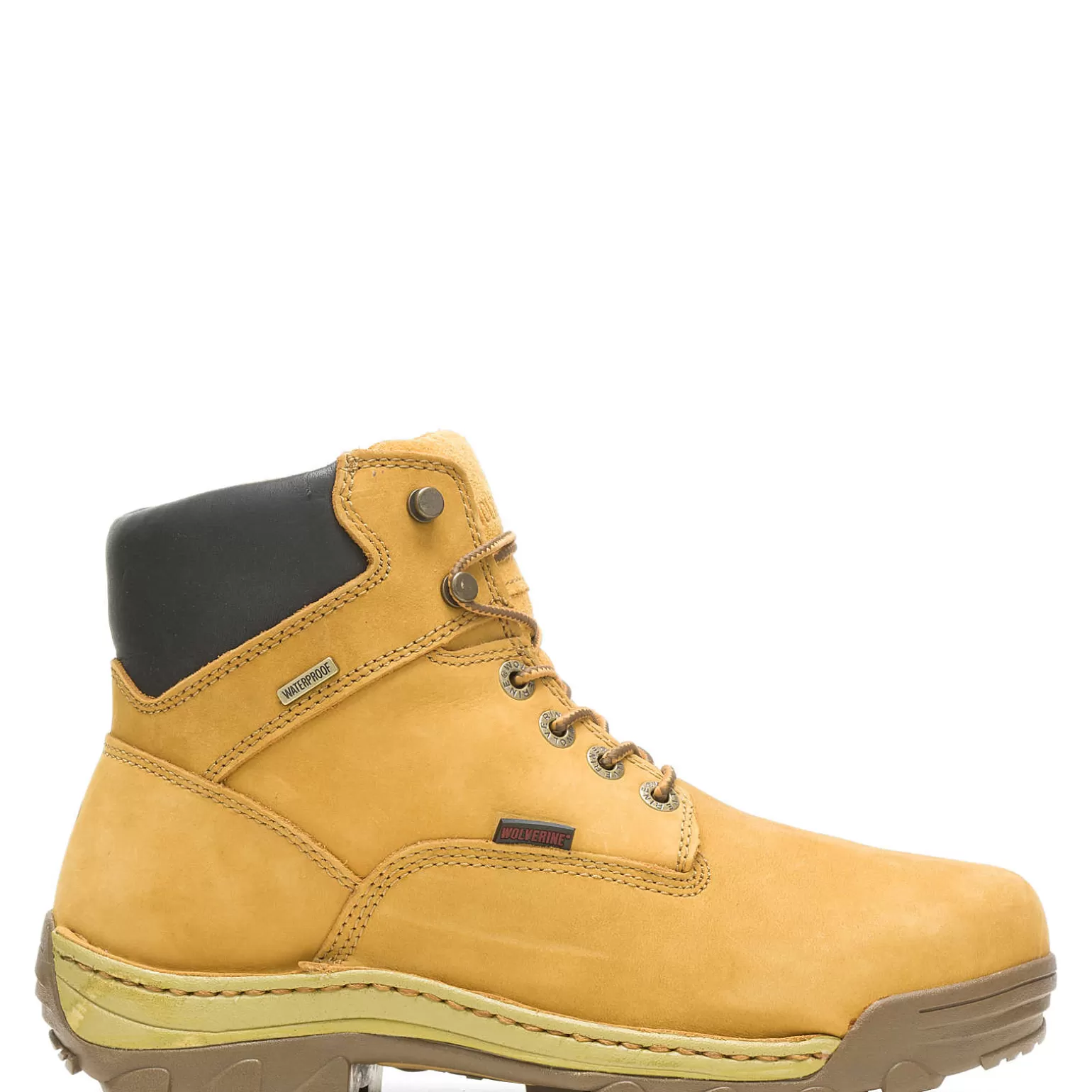 Wolverine Dublin Waterproof Insulated 6" Boot* Waterproof | Soft Toe