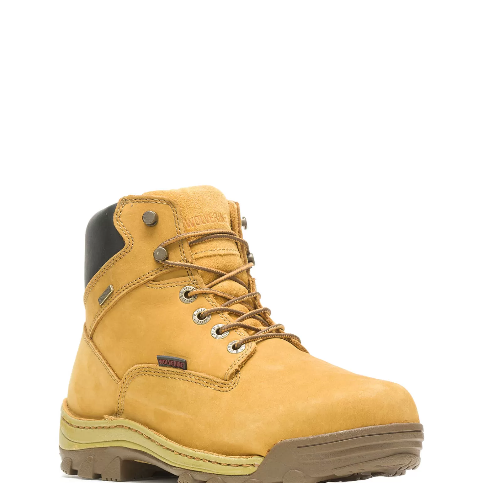 Wolverine Dublin Waterproof Insulated 6" Boot* Waterproof | Soft Toe