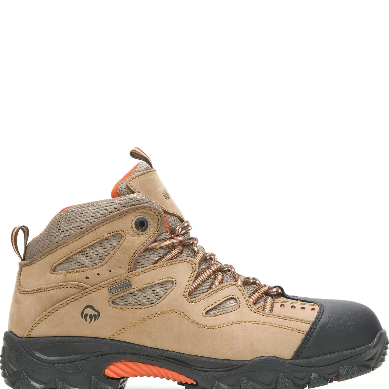 Wolverine Durant Waterproof Steel-Toe Work Boot* Waterproof | Work Boots