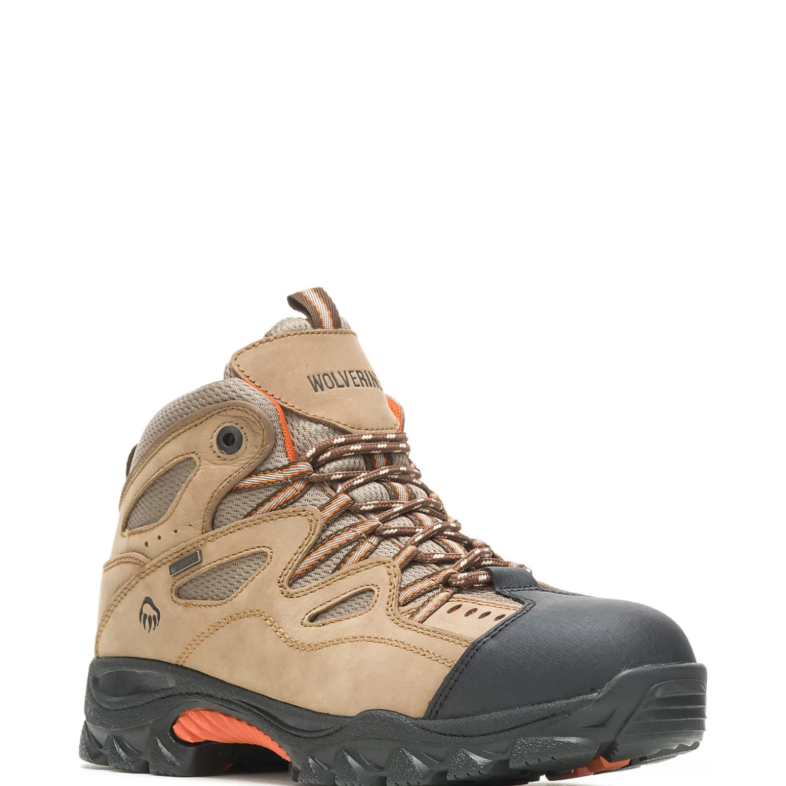 Wolverine Durant Waterproof Steel-Toe Work Boot* Waterproof | Work Boots