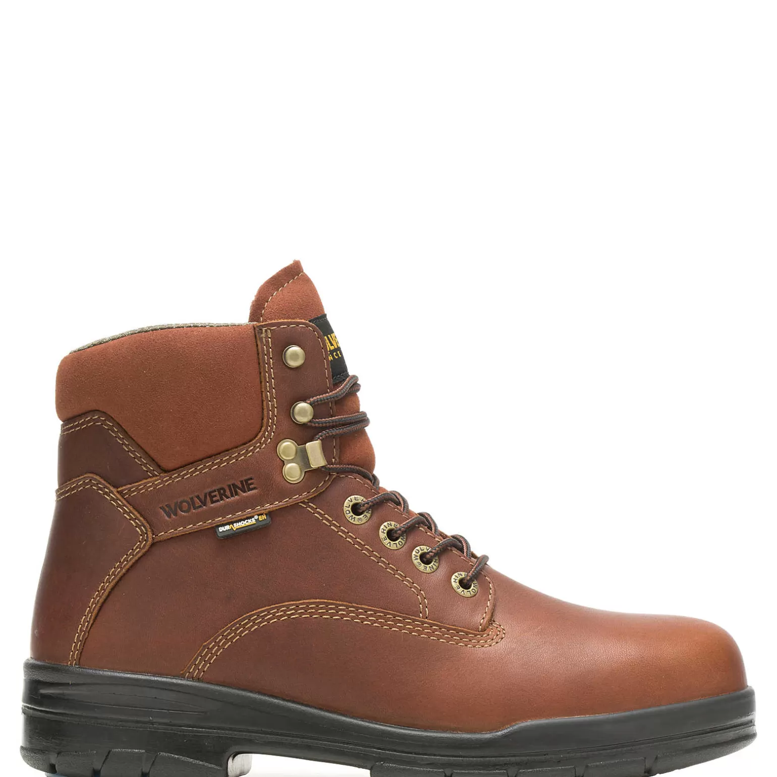 Wolverine DuraShocks® SR 6" Boot* Waterproof | Soft Toe