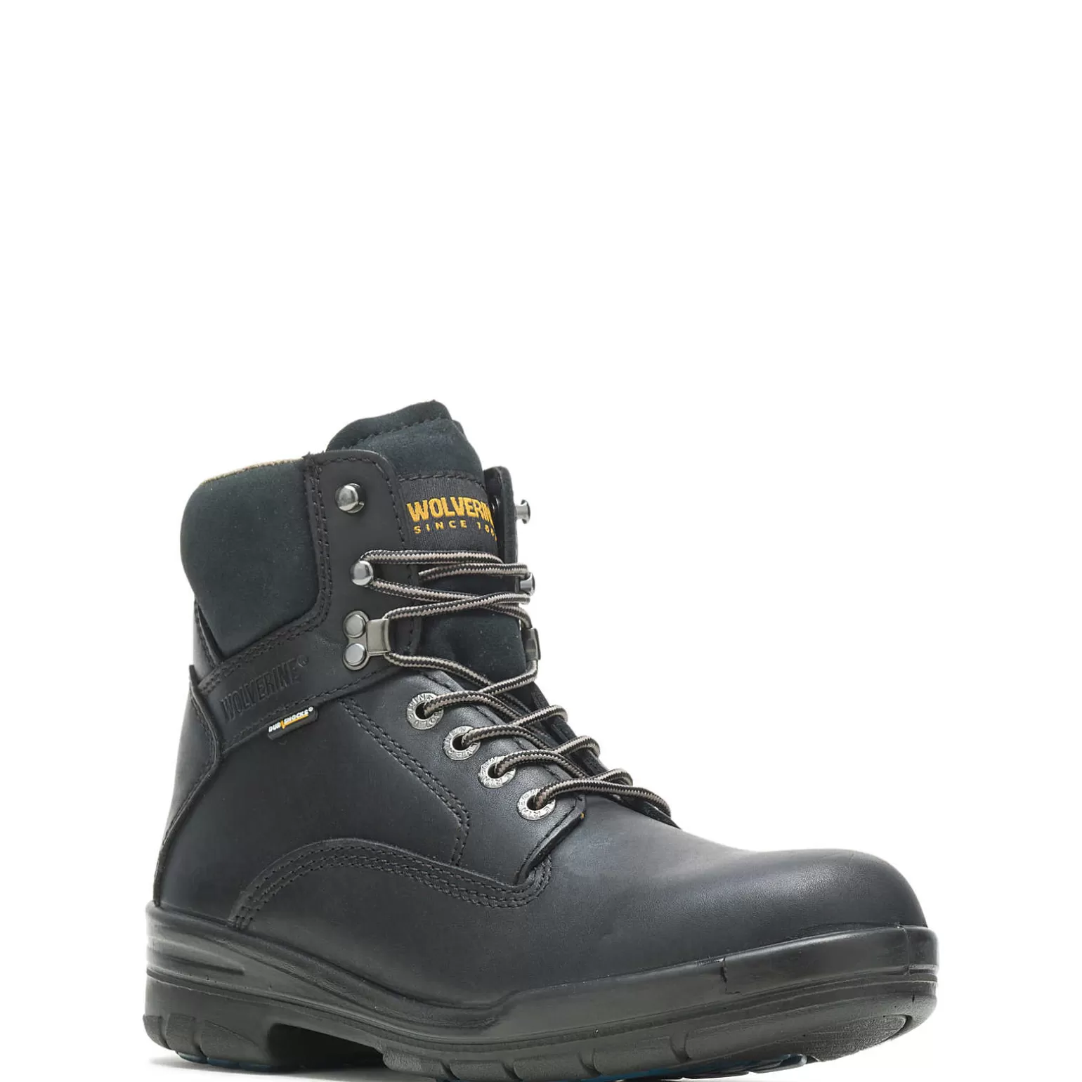 Wolverine DuraShocks® SR Direct-Attach Lined 6" Work Boot* Soft Toe | Work Boots