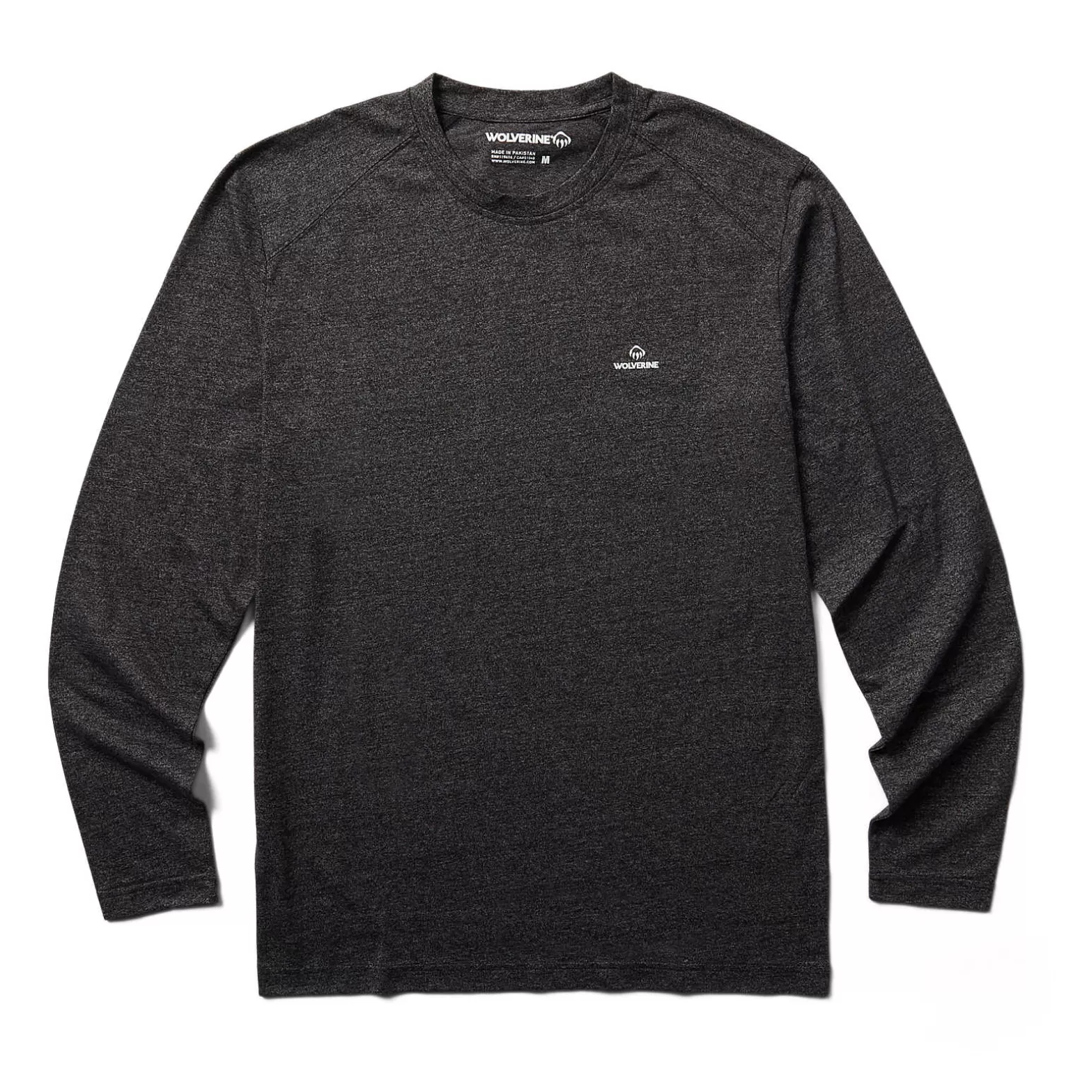 Wolverine Edge Long Sleeve Shirt* T-Shirts | T-Shirts