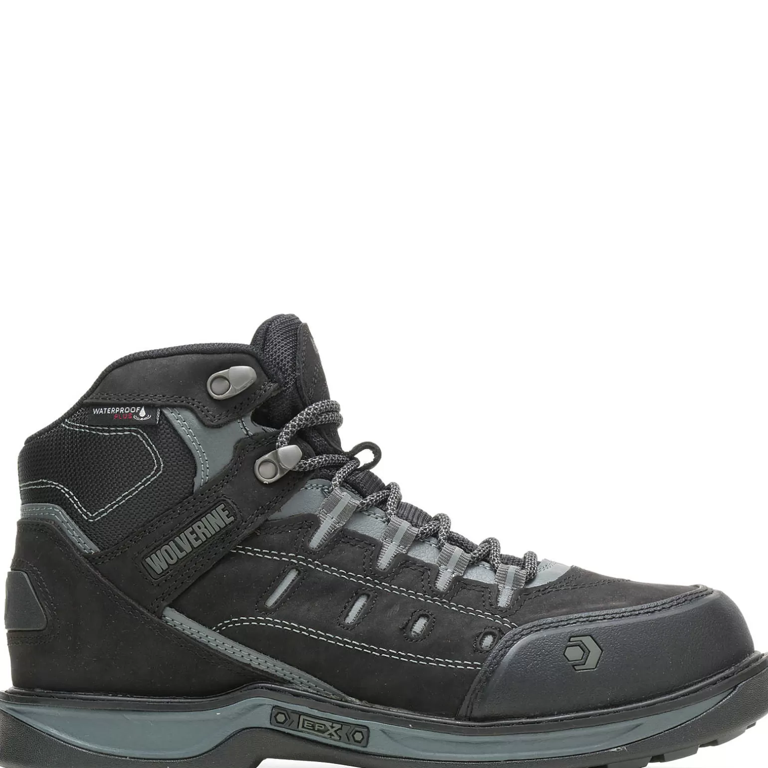 Wolverine Edge LX EPX® Waterproof CarbonMAX®  Work Boot* Waterproof | Work Boots