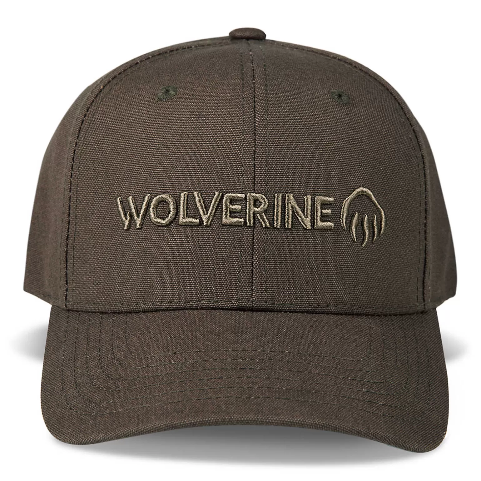 Wolverine Embroidered 6-Panel Logo Cap*Women Hats | Hats & Gloves