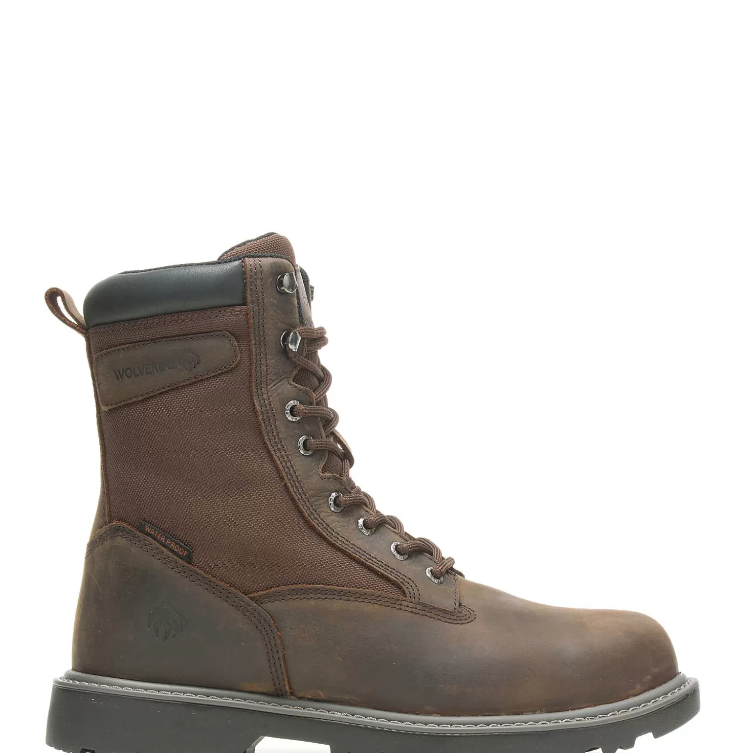 Wolverine Floorhand Insulated 8" Steel-Toe Work Boot* Waterproof | Work Boots