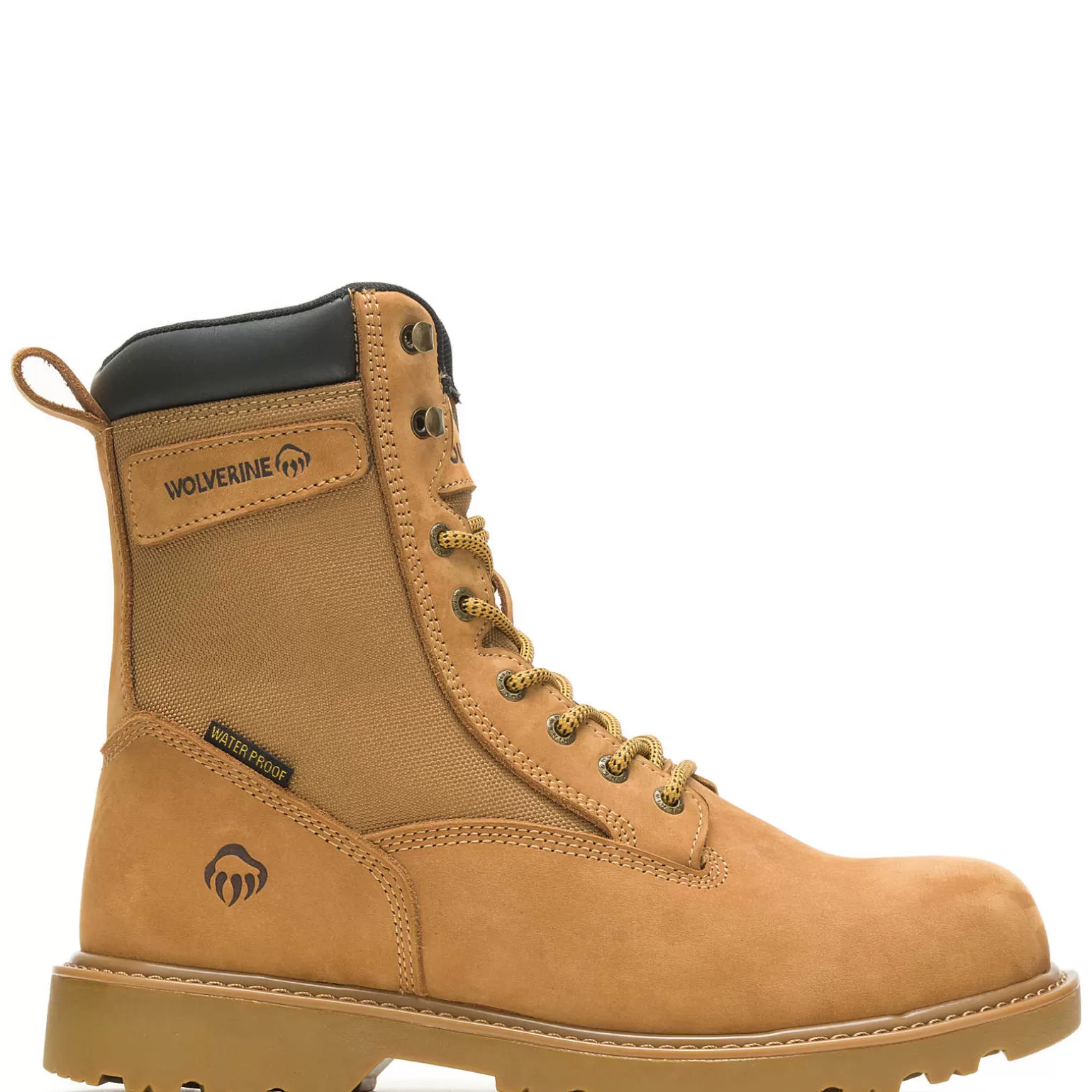 Wolverine Floorhand Insulated 8" Work Boot* Waterproof | Soft Toe