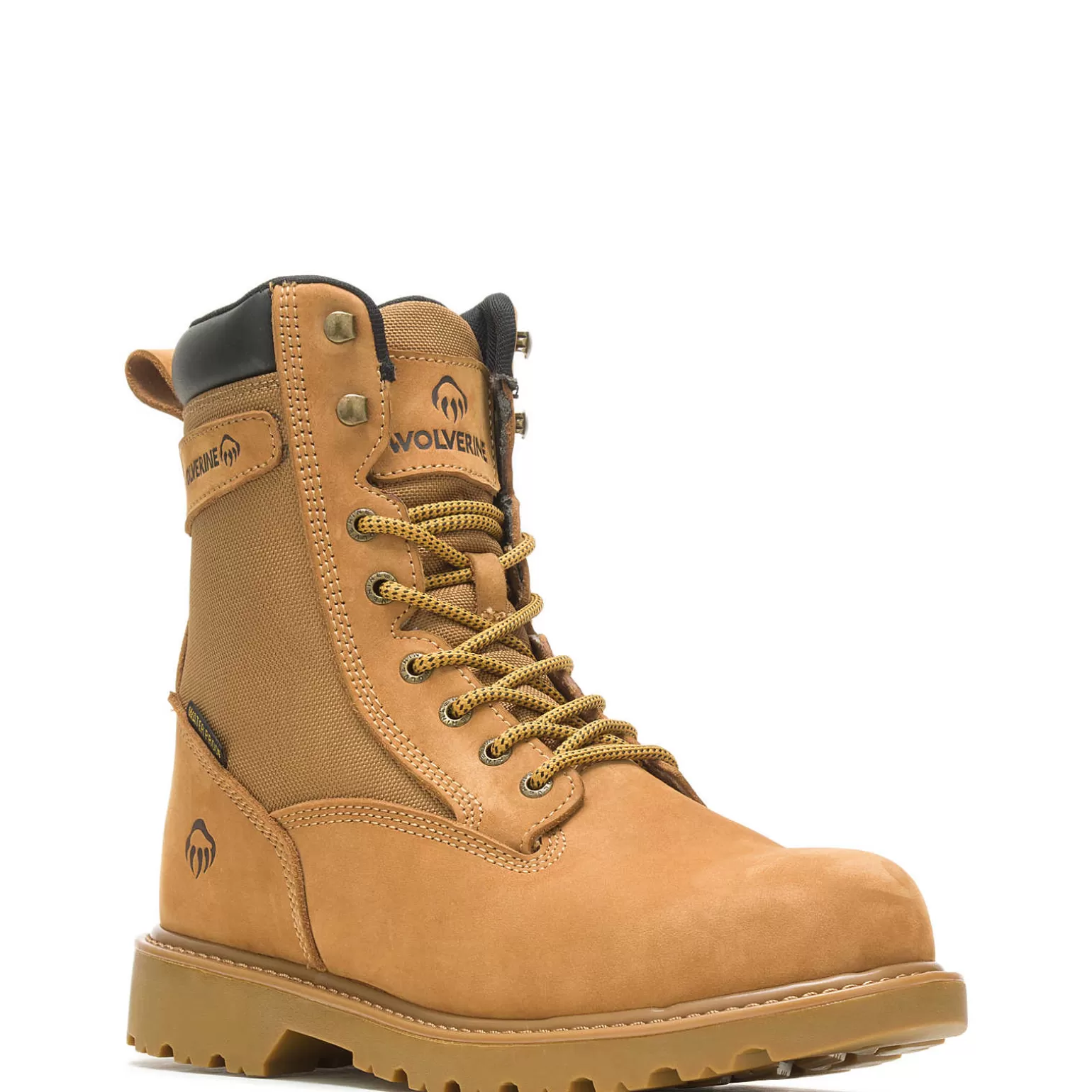 Wolverine Floorhand Insulated 8" Work Boot* Waterproof | Soft Toe