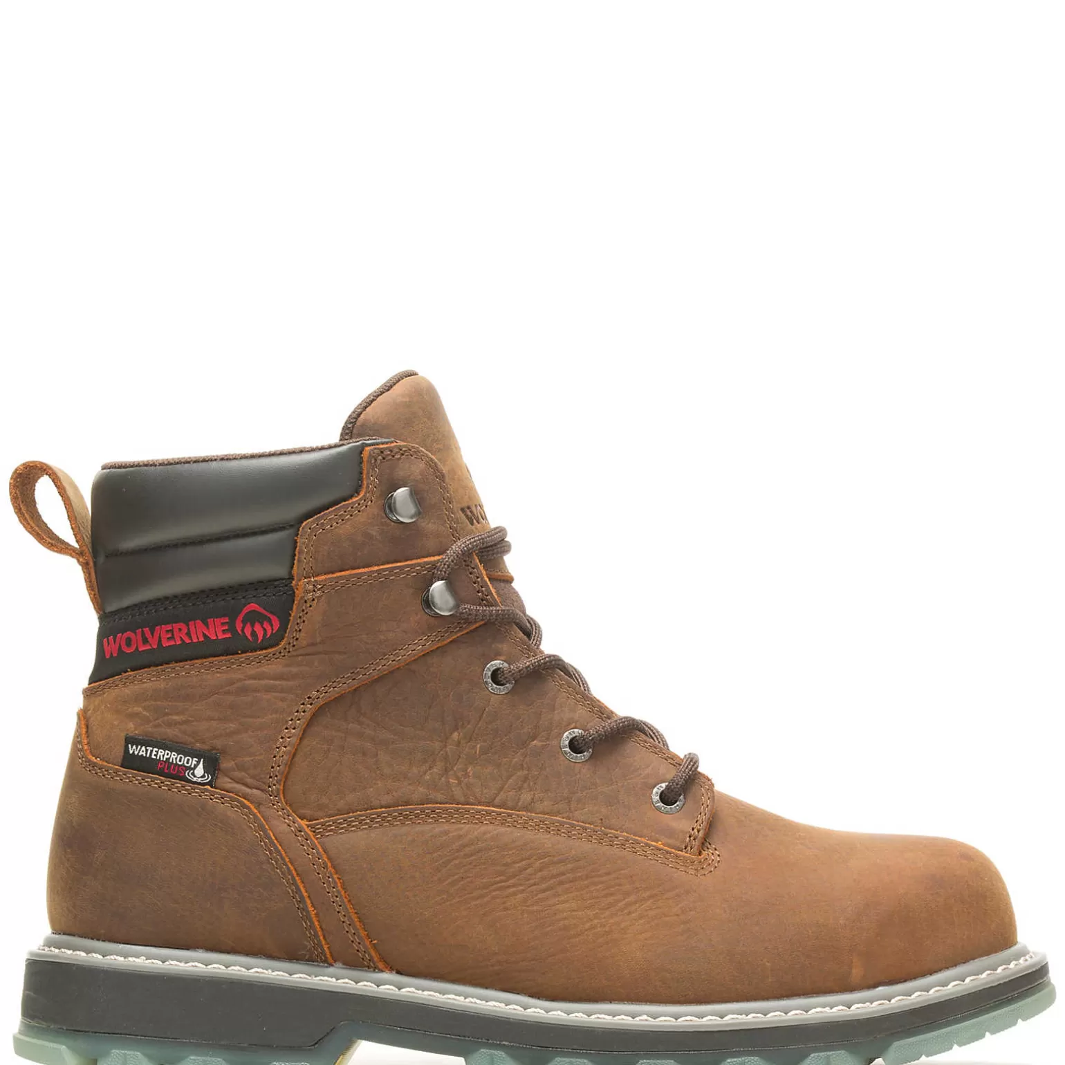 Wolverine Floorhand LX 6" Steel Toe Work Boot* Waterproof | Work Boots