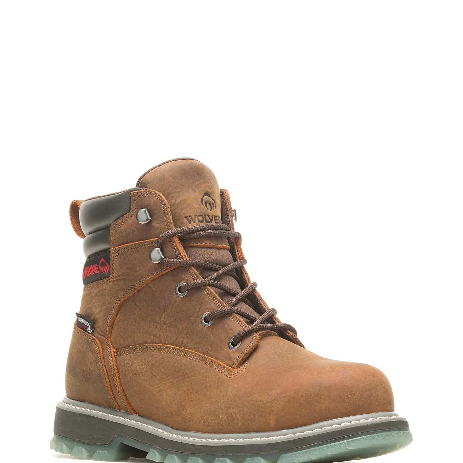 Wolverine Floorhand LX 6" Steel Toe Work Boot* Waterproof | Work Boots